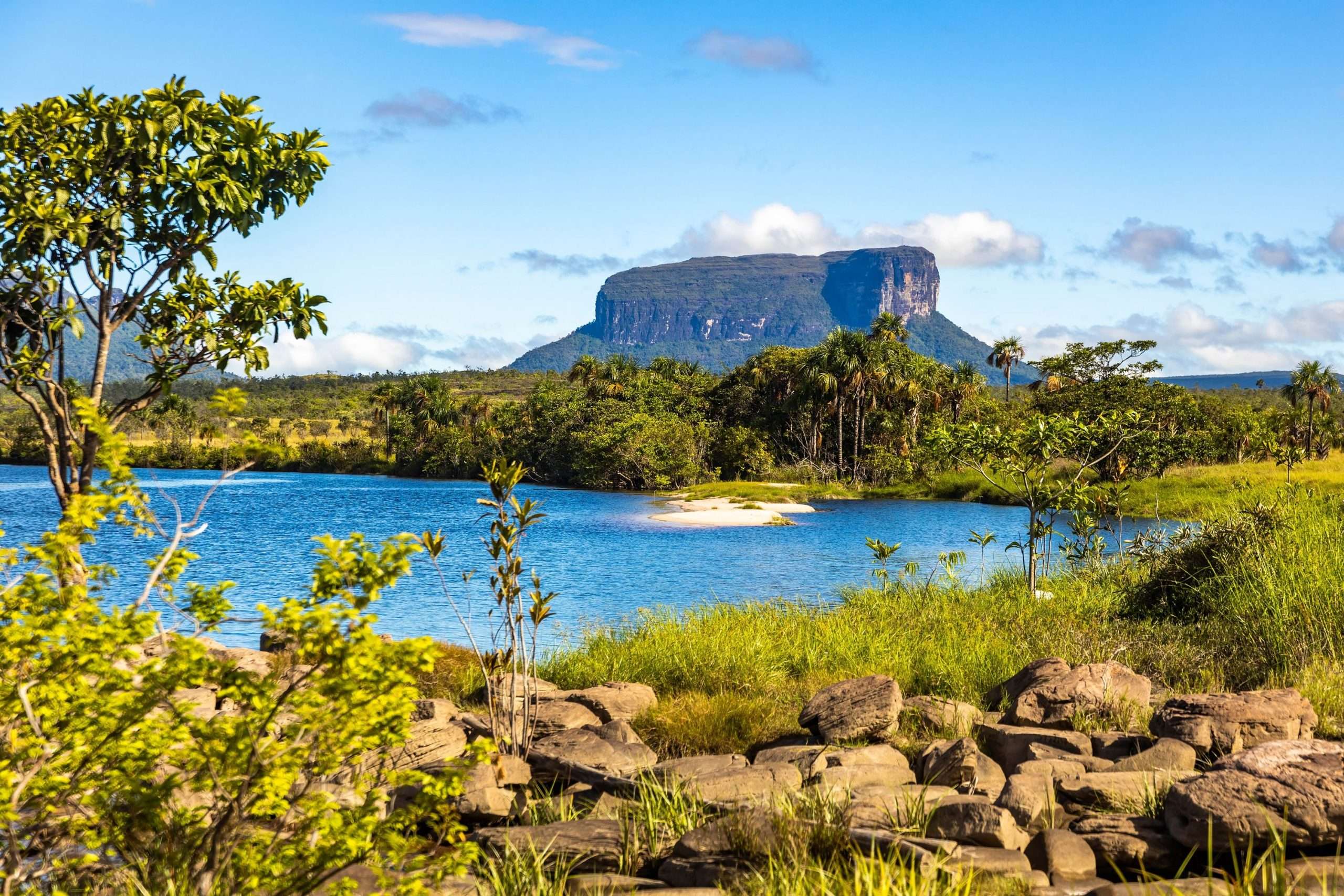 Canaima National Park, Venezuela