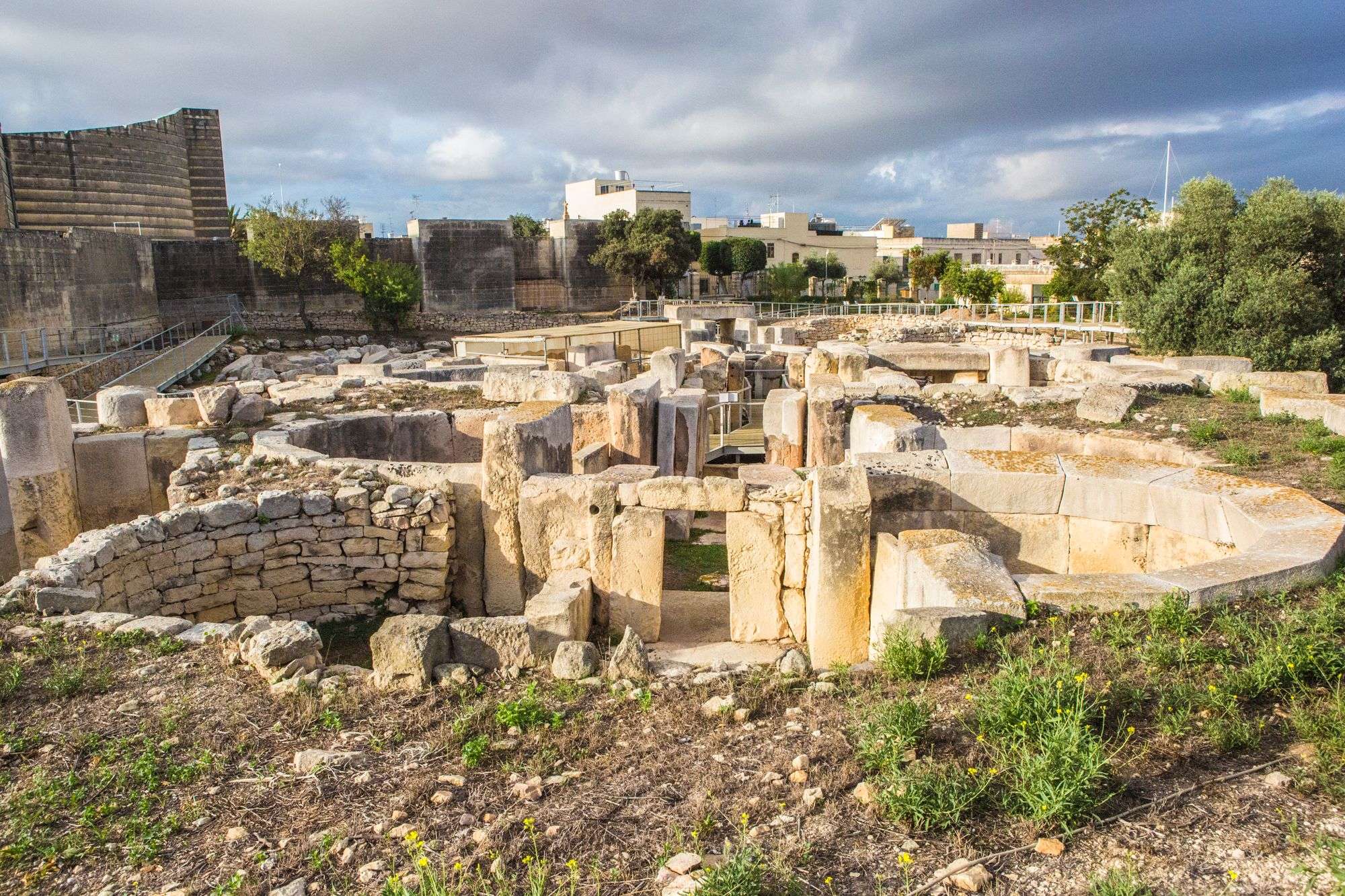 Hypogeum, Malta