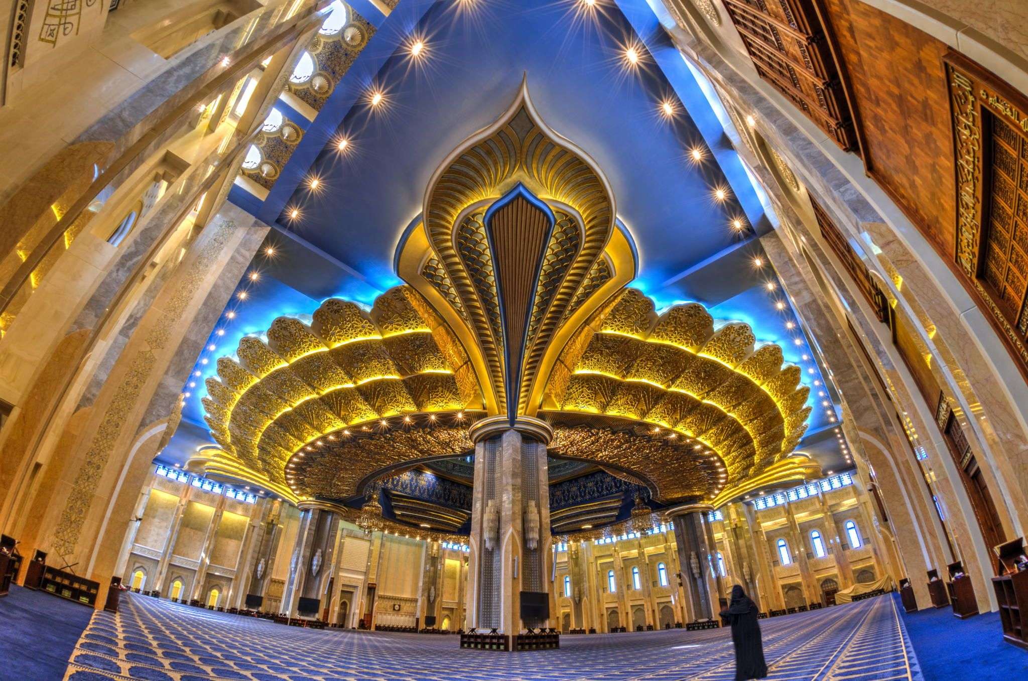 Grand Mosque, Kuwait
