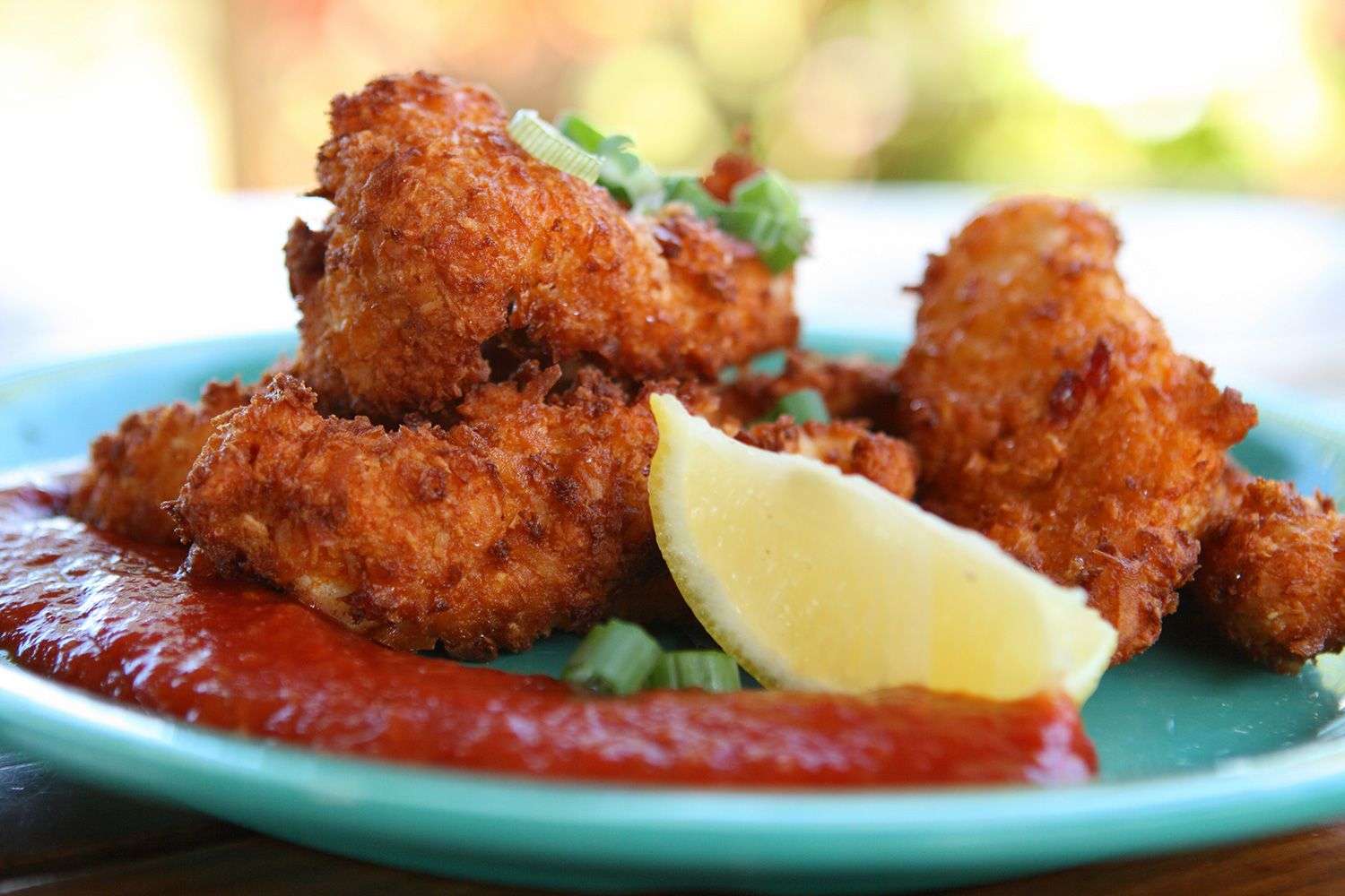 Conch Fritters