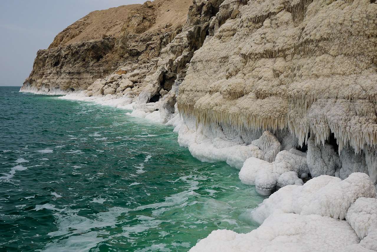 Dead Sea, Jordan