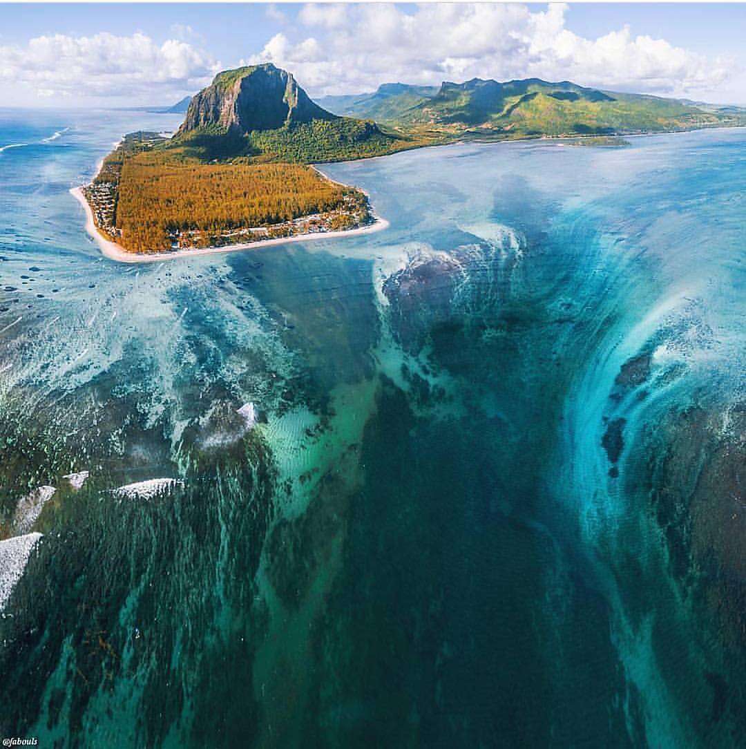 Le Morne Brabant, Mauritius