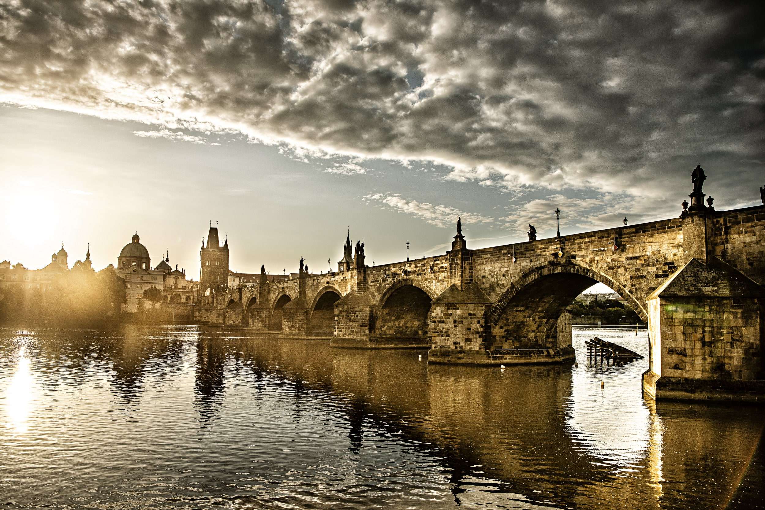 Charles Bridge, Czech Republic