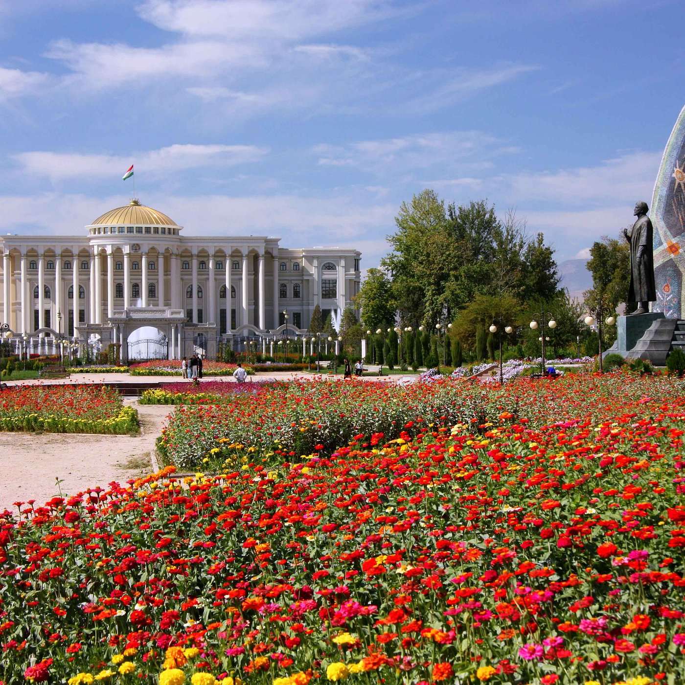 Dushanbe, Tajikistan