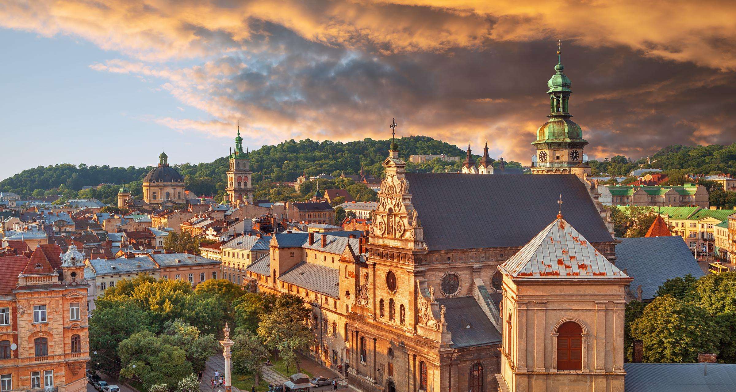 Lviv, Ukraine