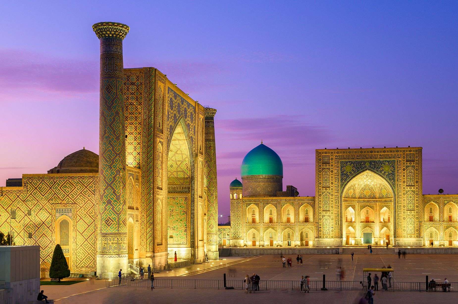 Samarkand, Uzbekistan