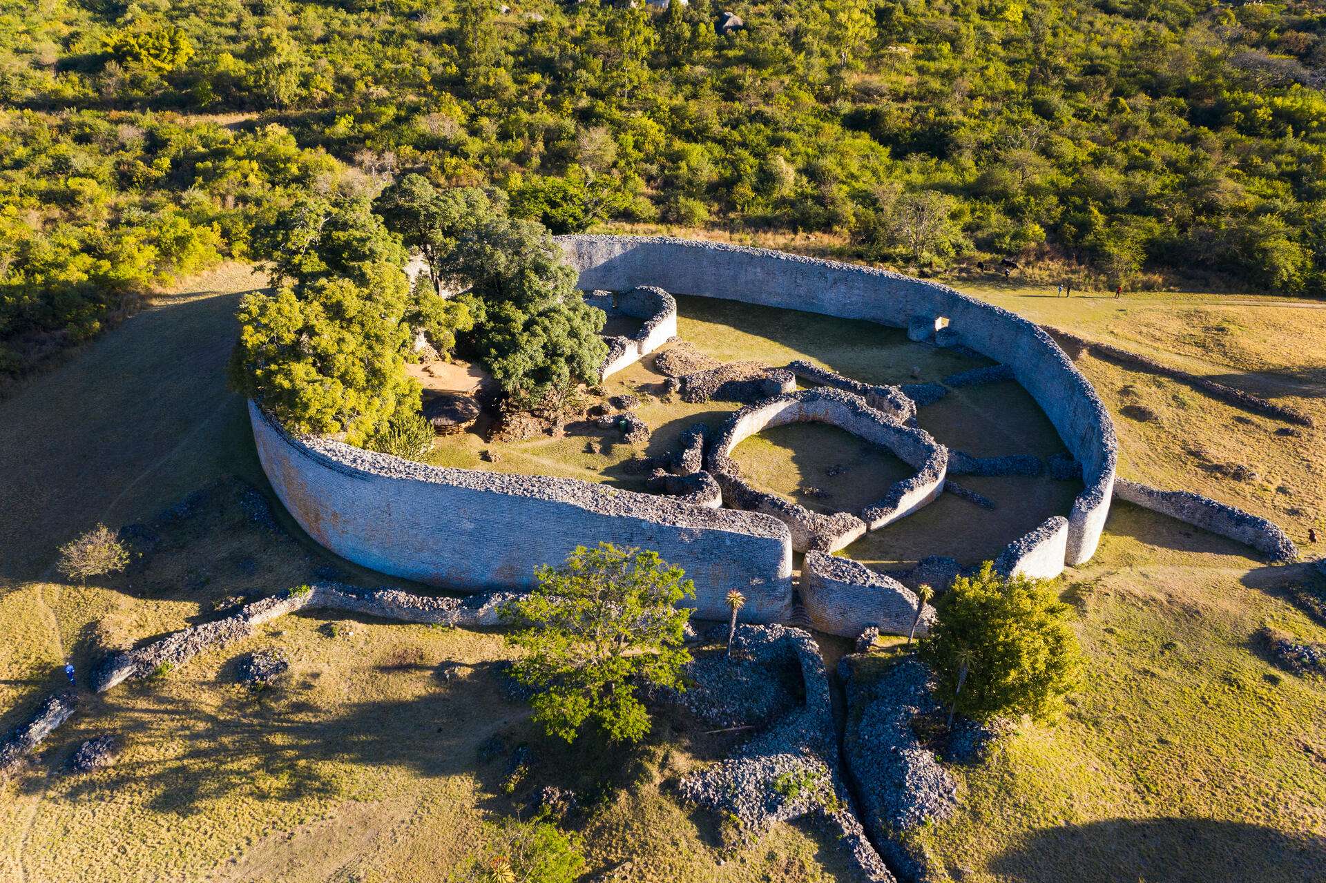 Great Zimbabwe, Zimbabwe