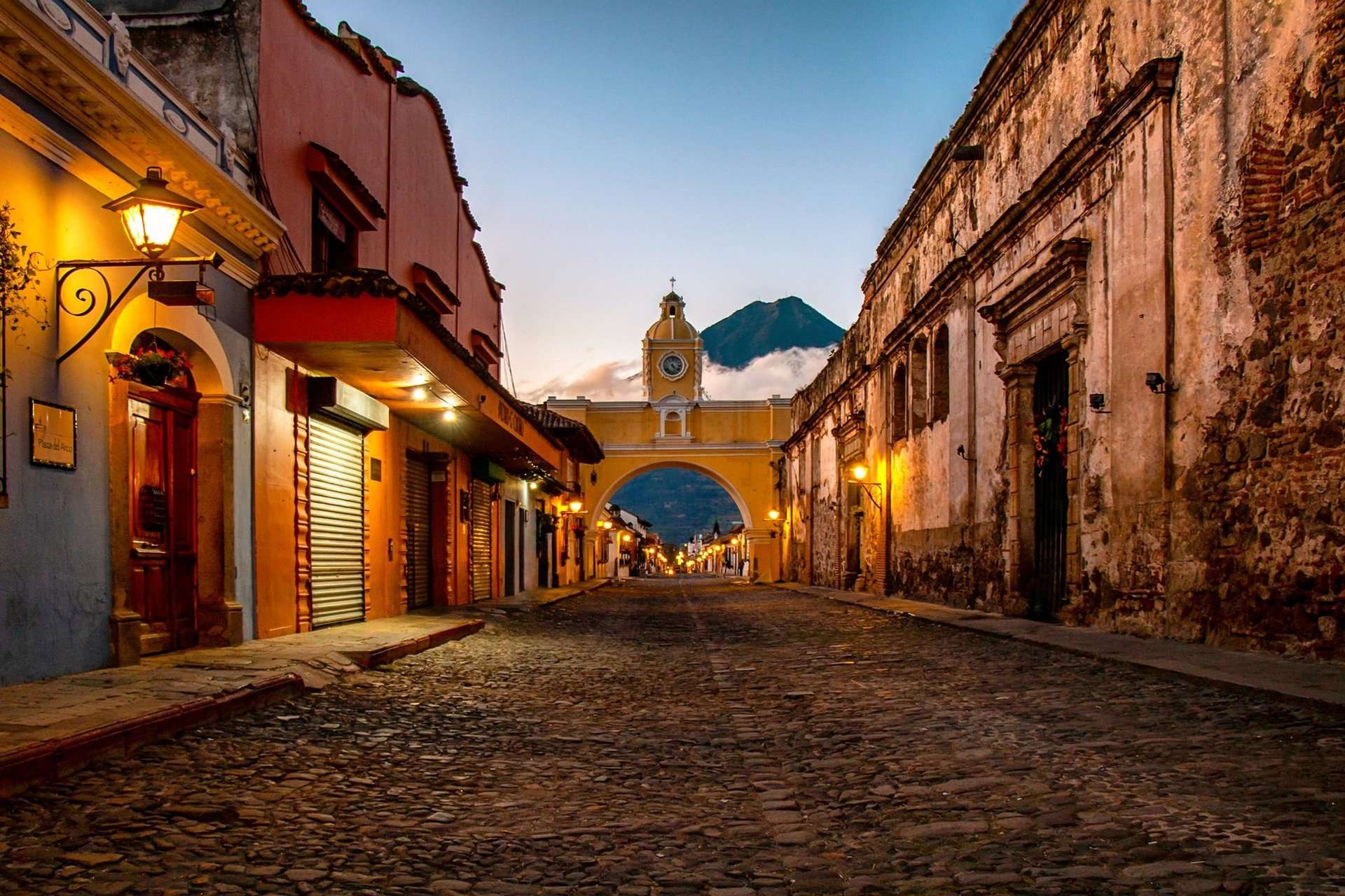 Antigua, Guatemala