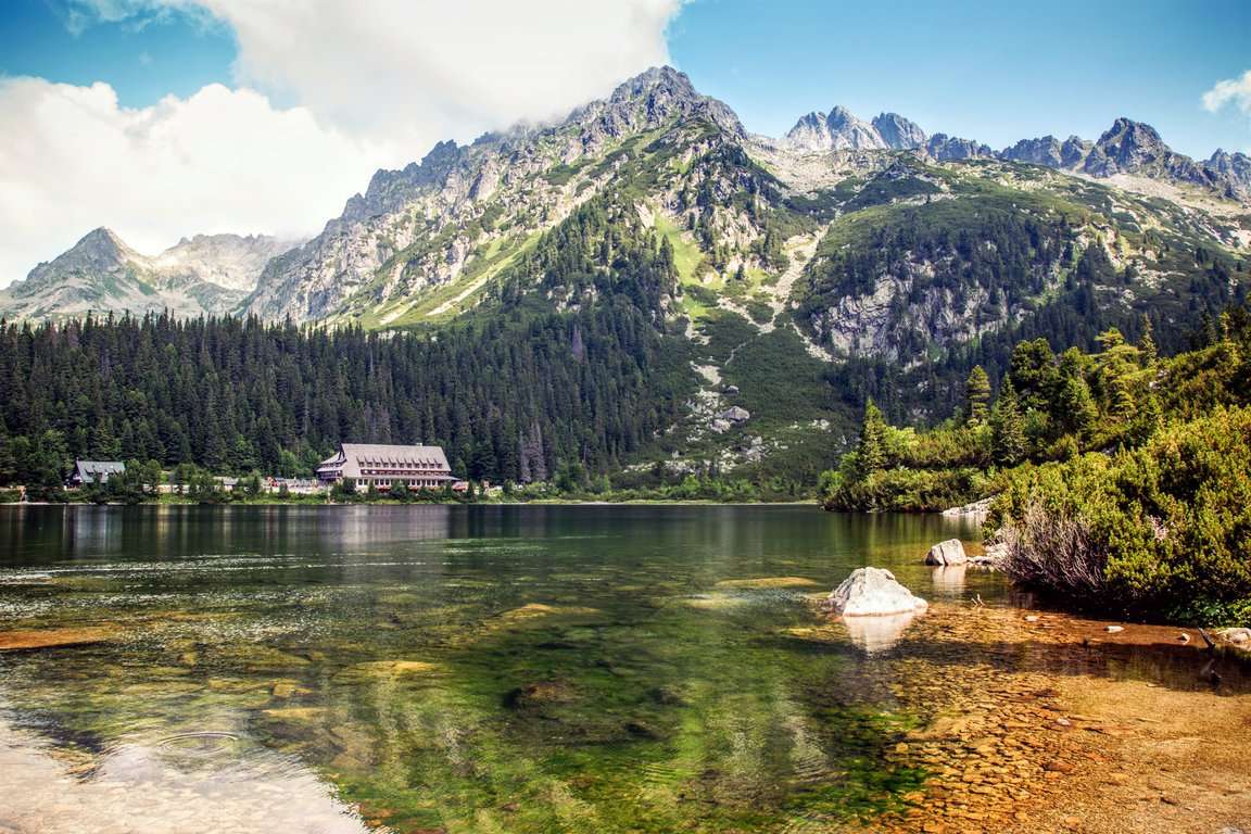 High Tatras, Slovakia