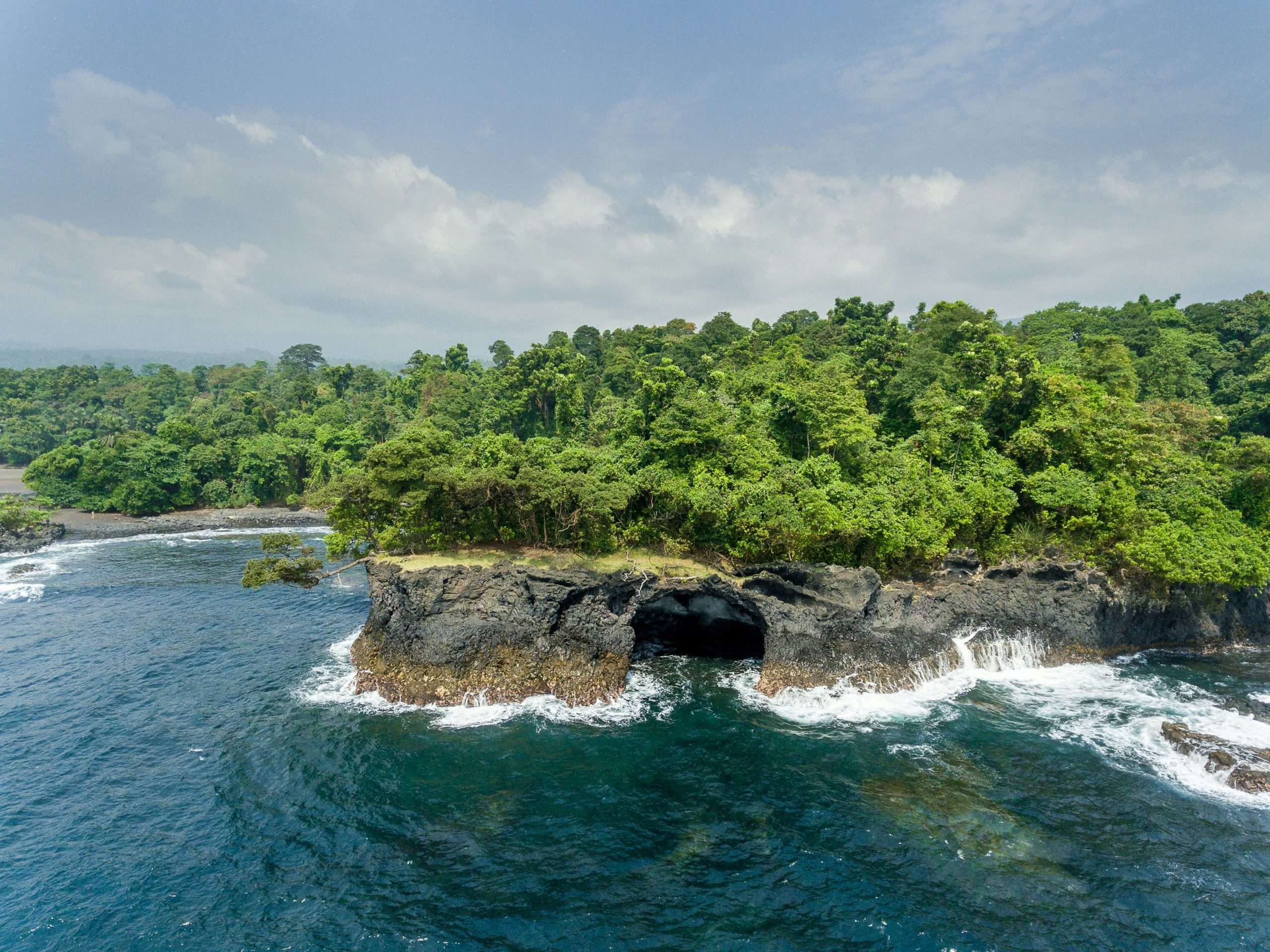 Bioko Island, Equatorial Guinea