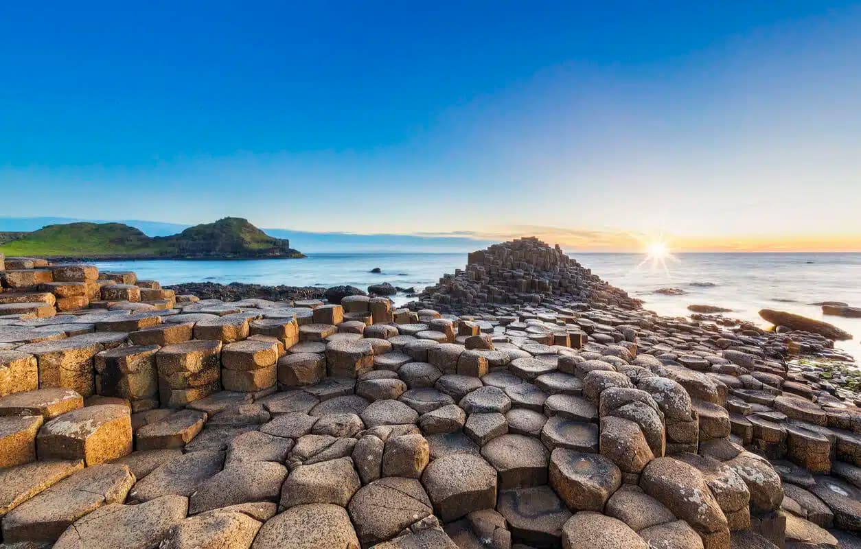 Giant's Causeway, Northern Ireland (UK)