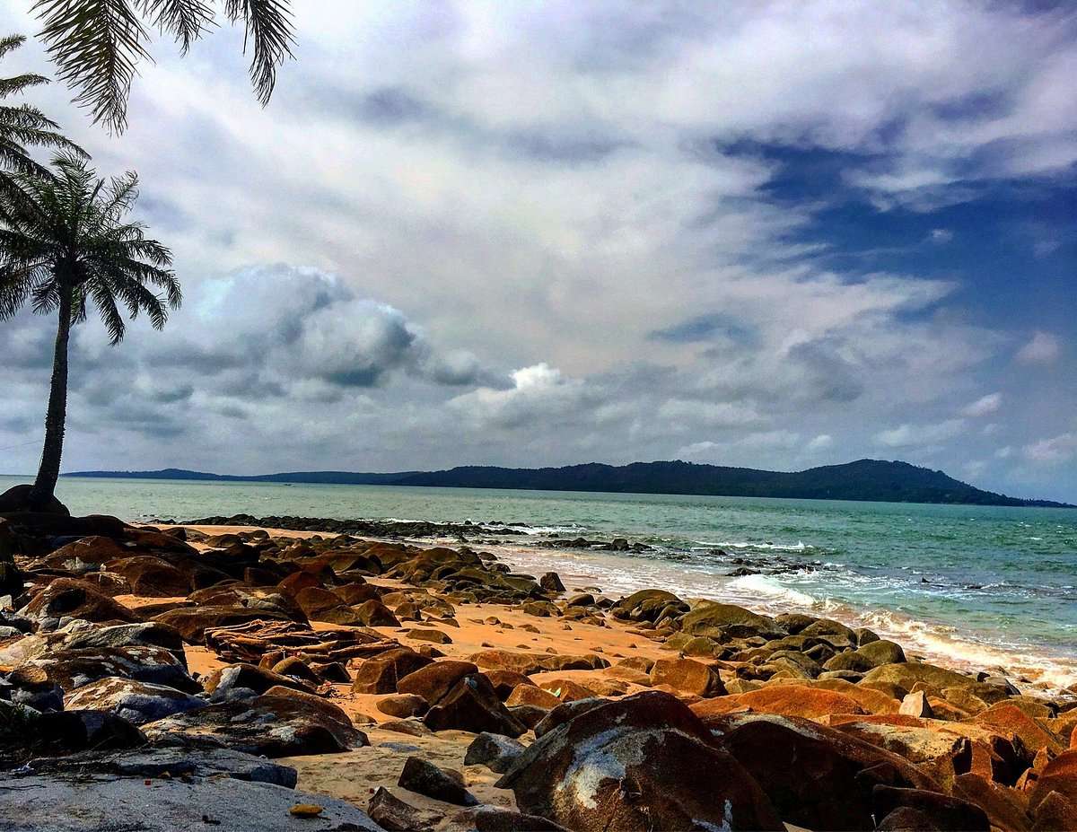 Îles de Los, Guinea