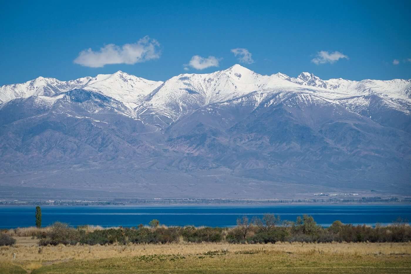 Issyk-Kul Lake, Kyrgyzstan