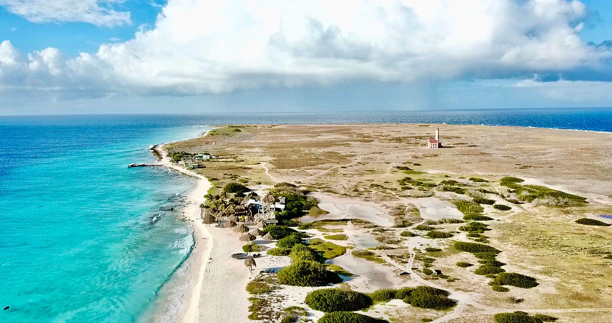 Klein Curaçao, Curaçao