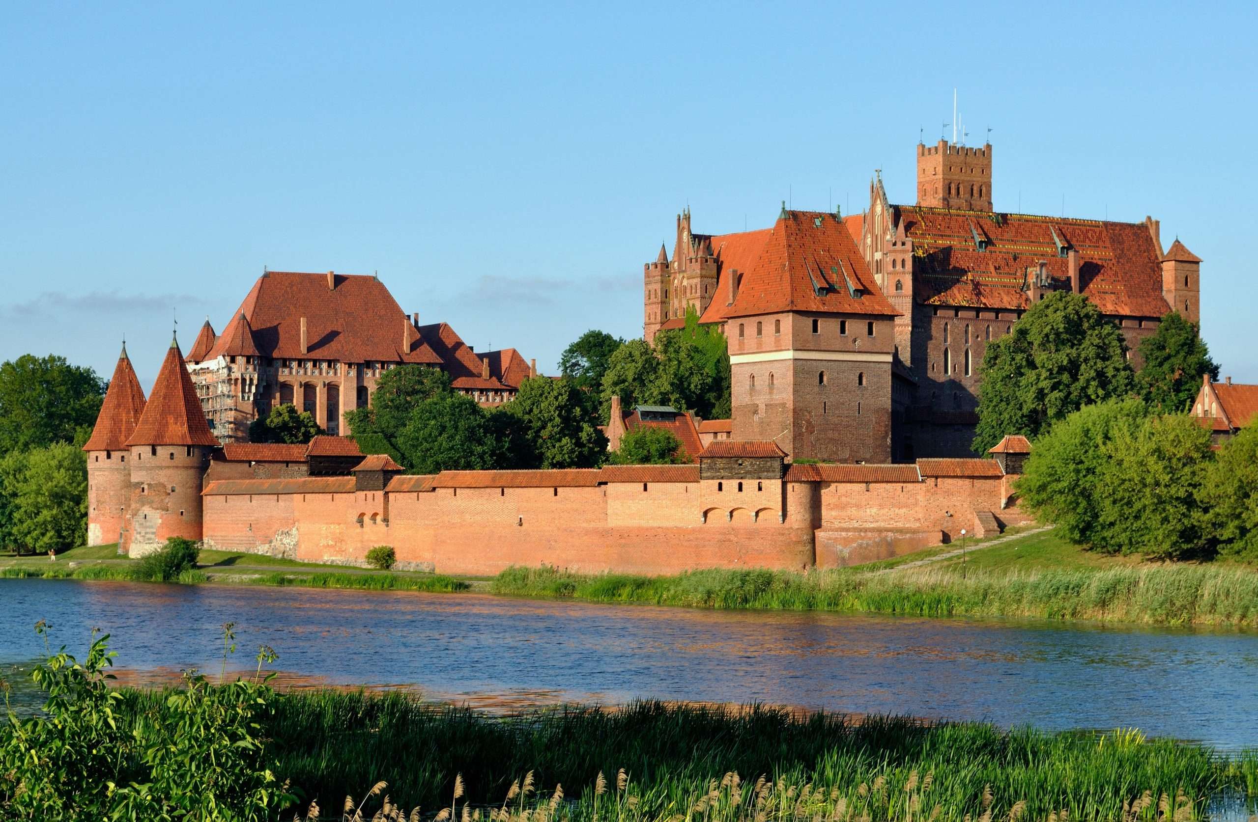 Malbork Castle, Poland