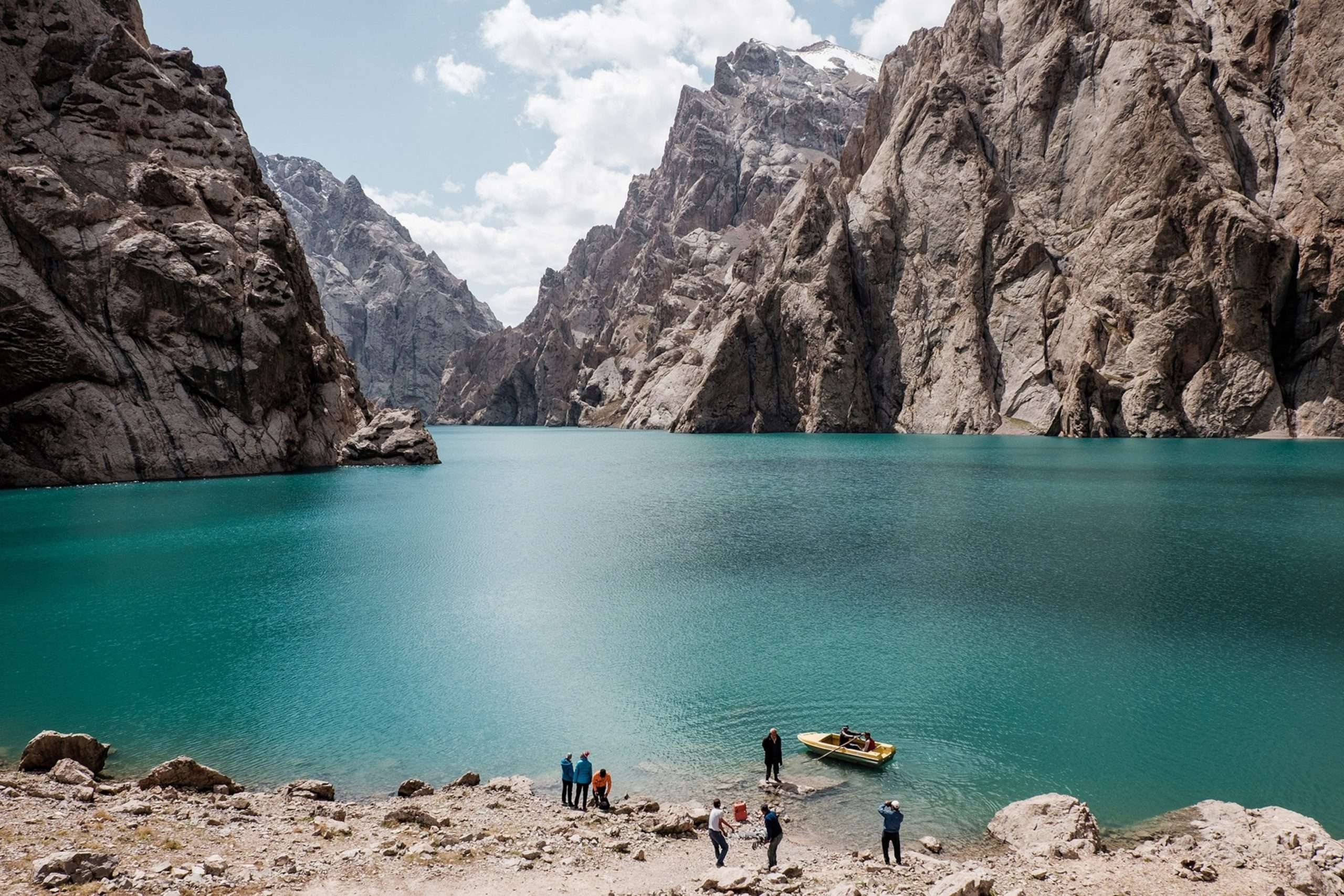 Ala Archa National Park, Kyrgyzstan