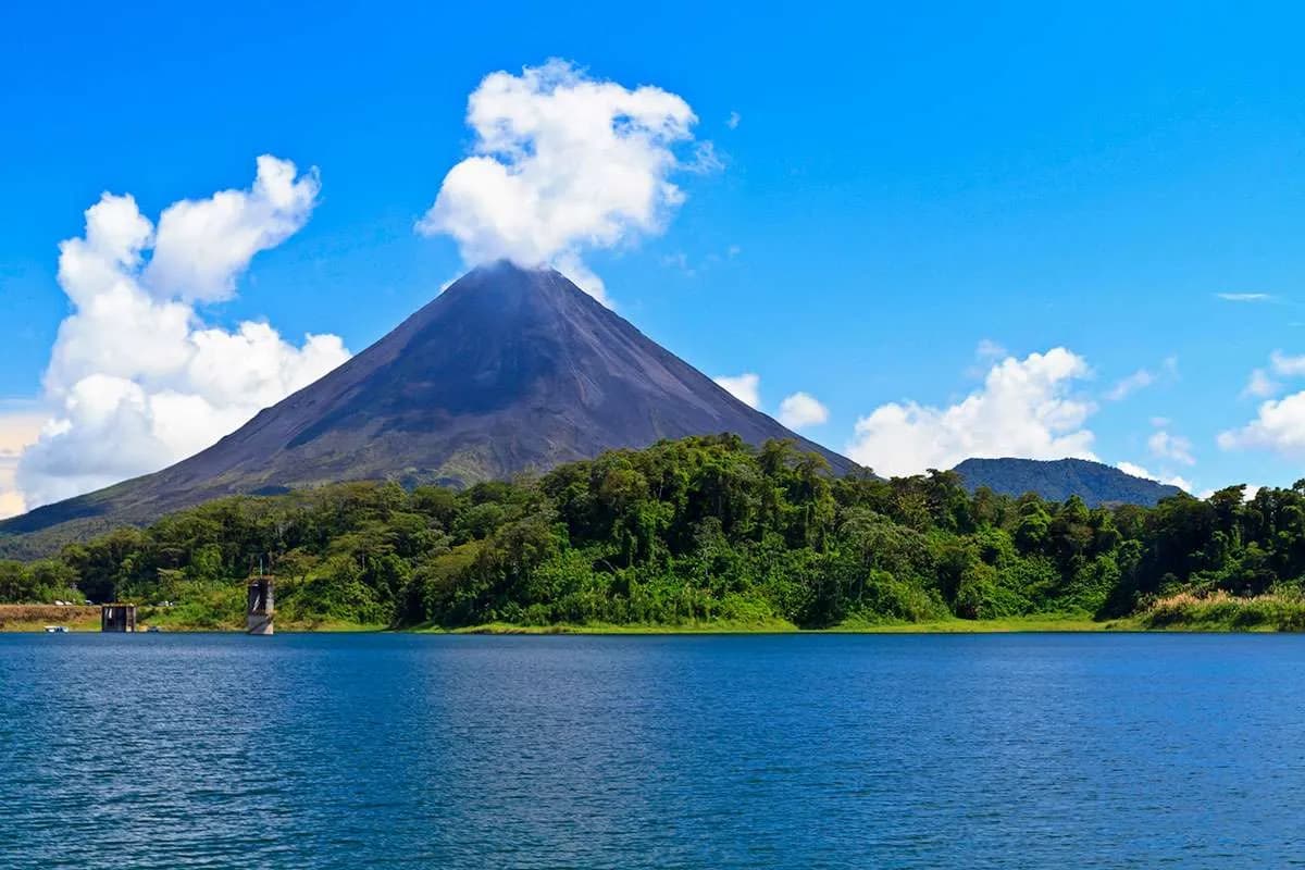 Arenal Volcano, Costa Rica