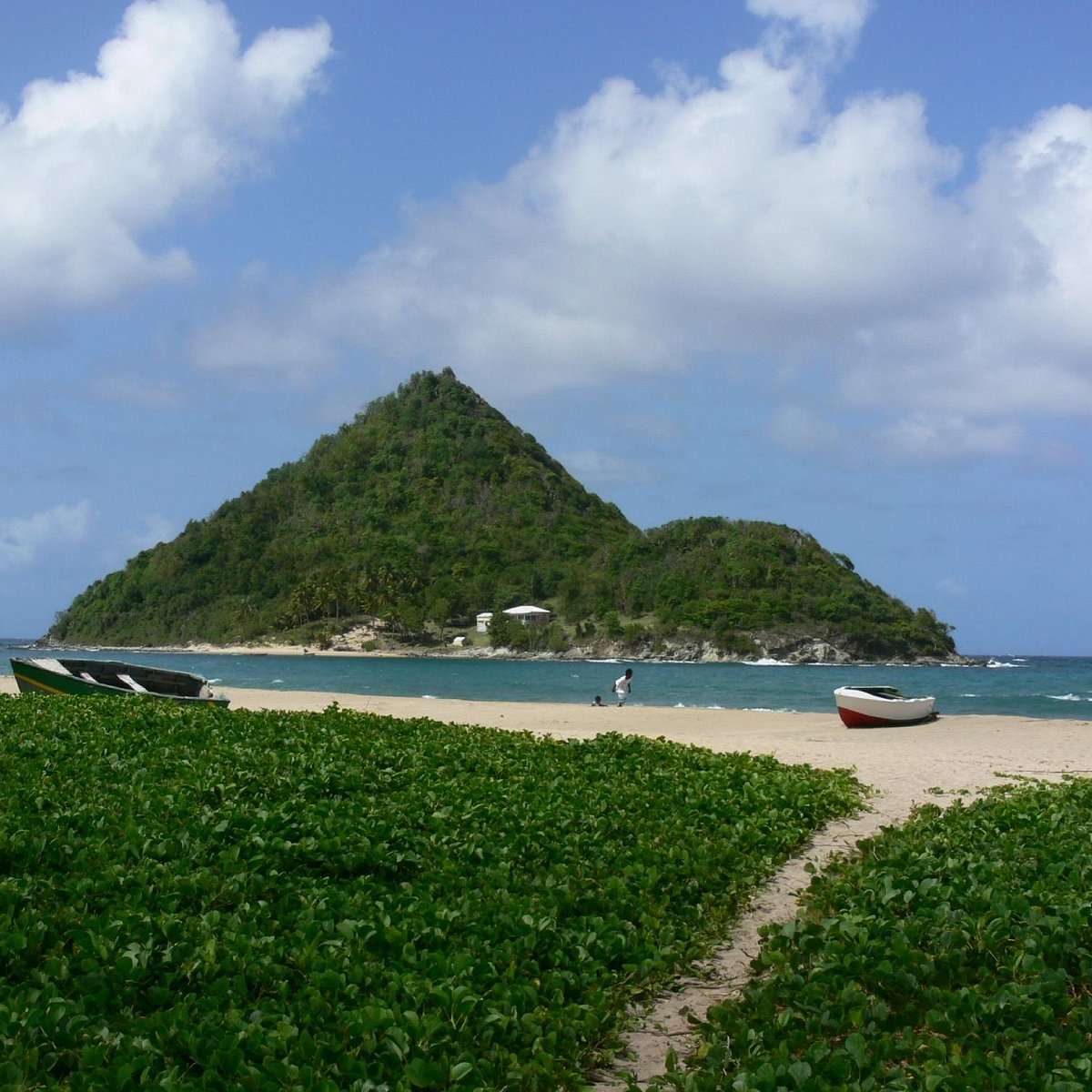 Levera National Park, Grenada
