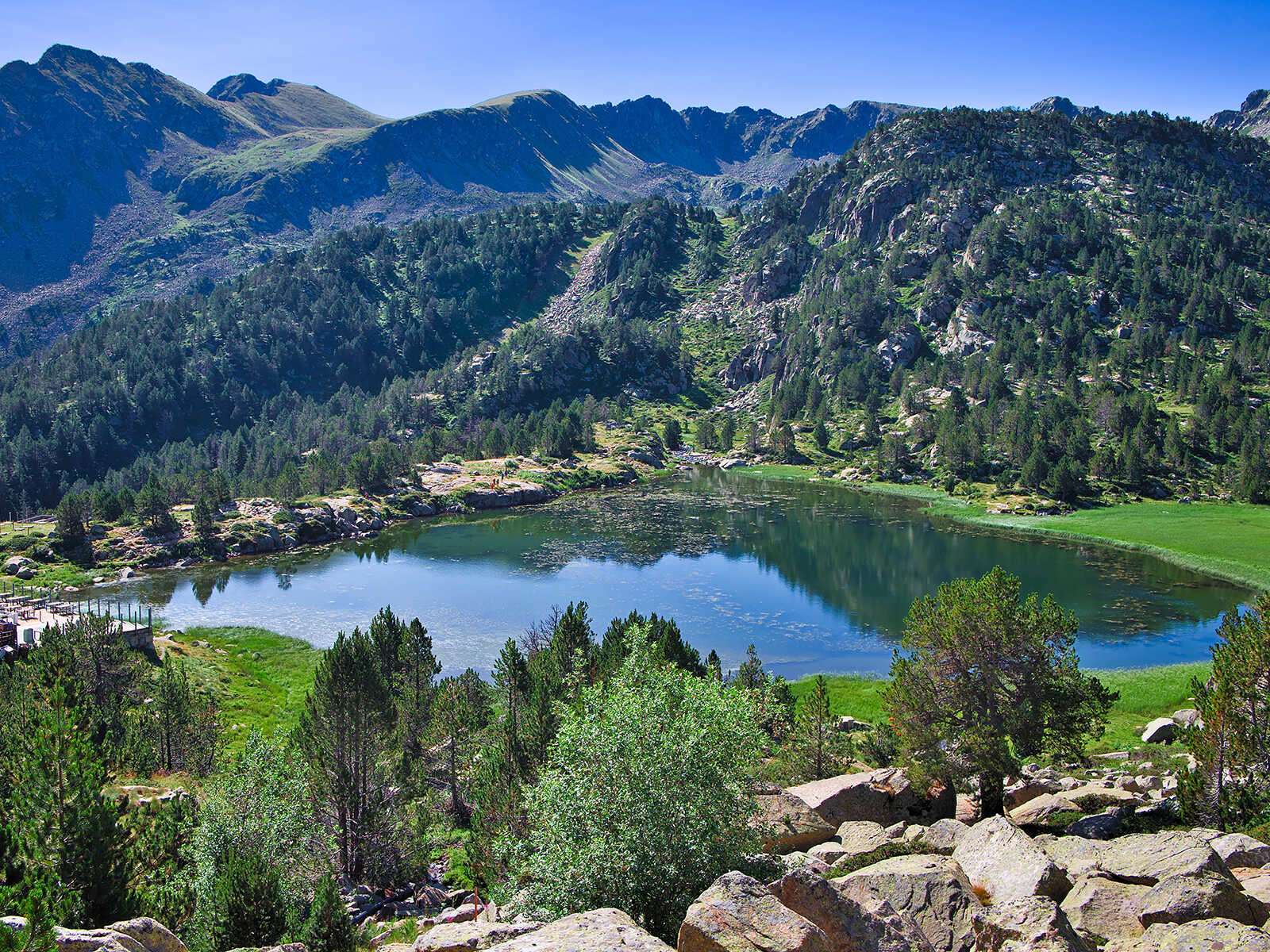 Madriu-Perafita-Claror Valley, Andorra