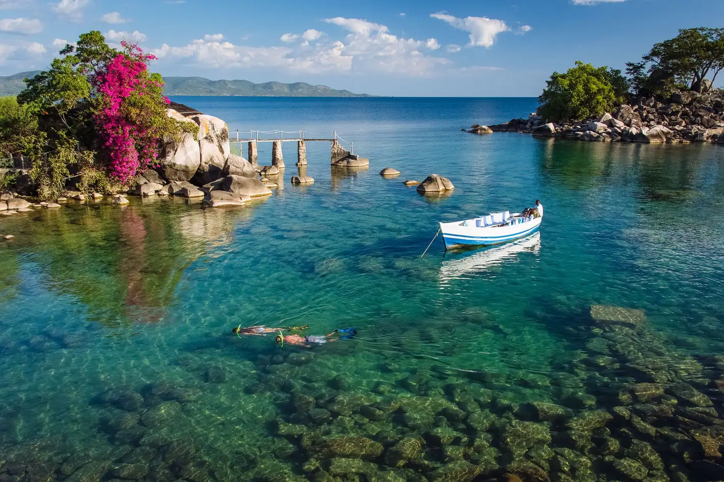 Lake Malawi, Malawi