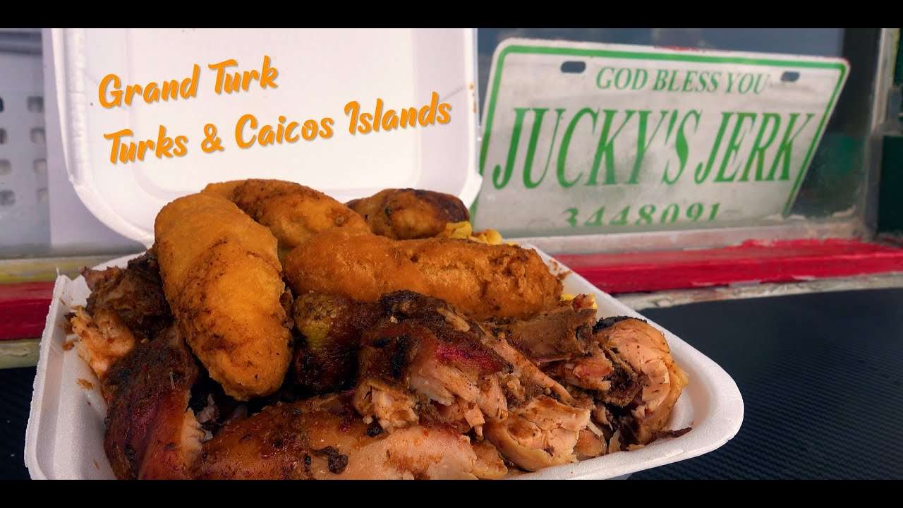 Jerk Chicken