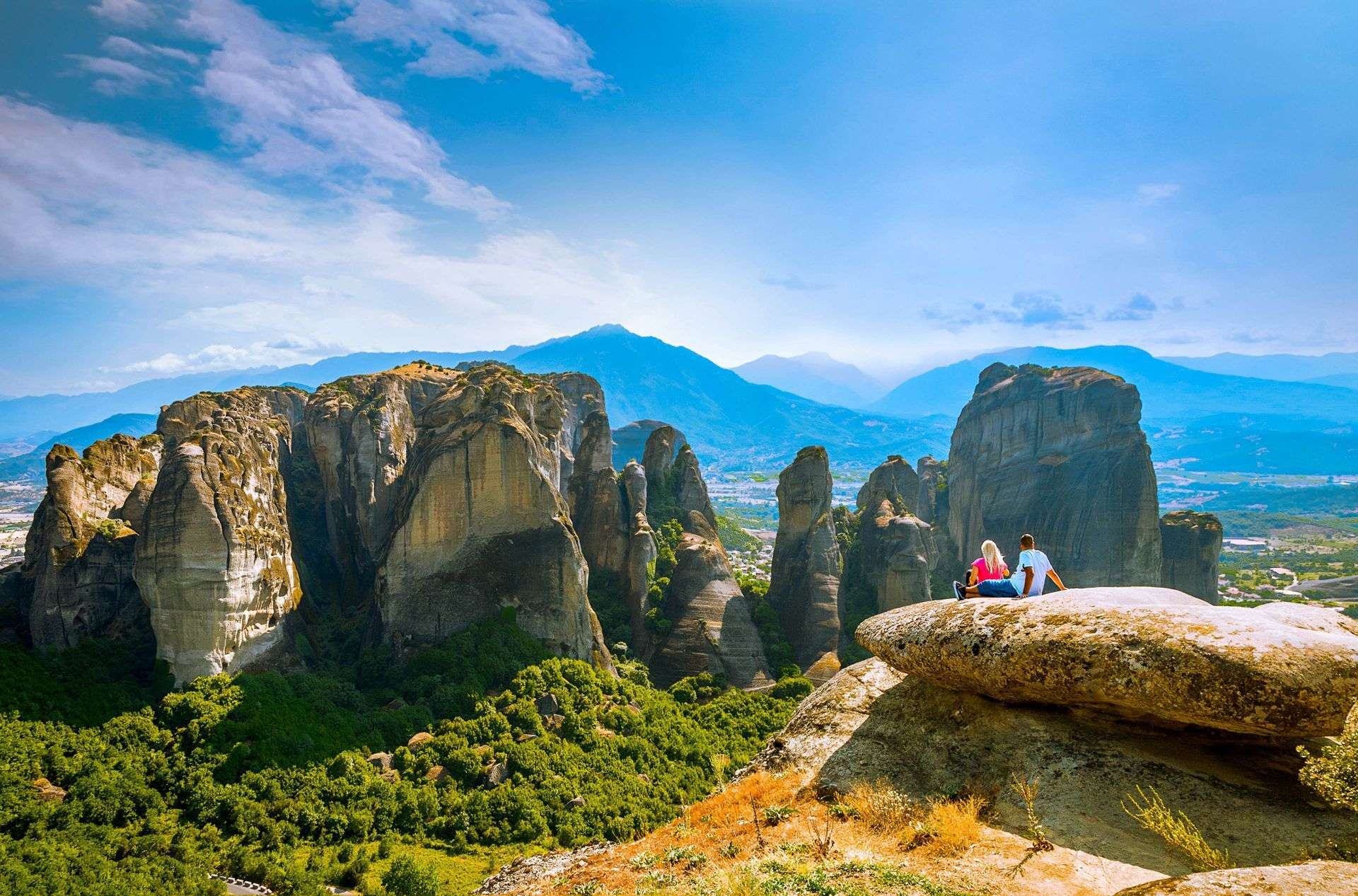 Meteora, Greece