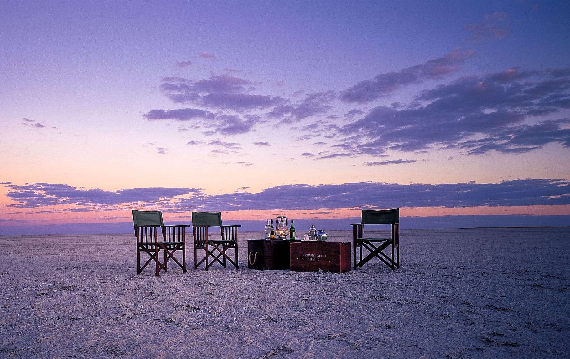 Makgadikgadi Pan, Botswana