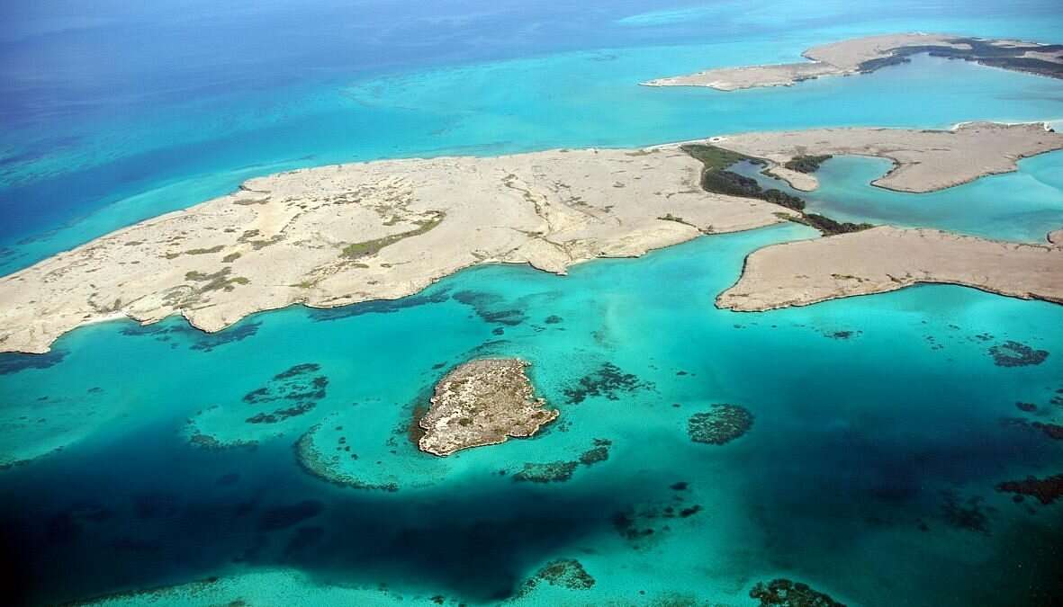 Moucha Island, Djibouti