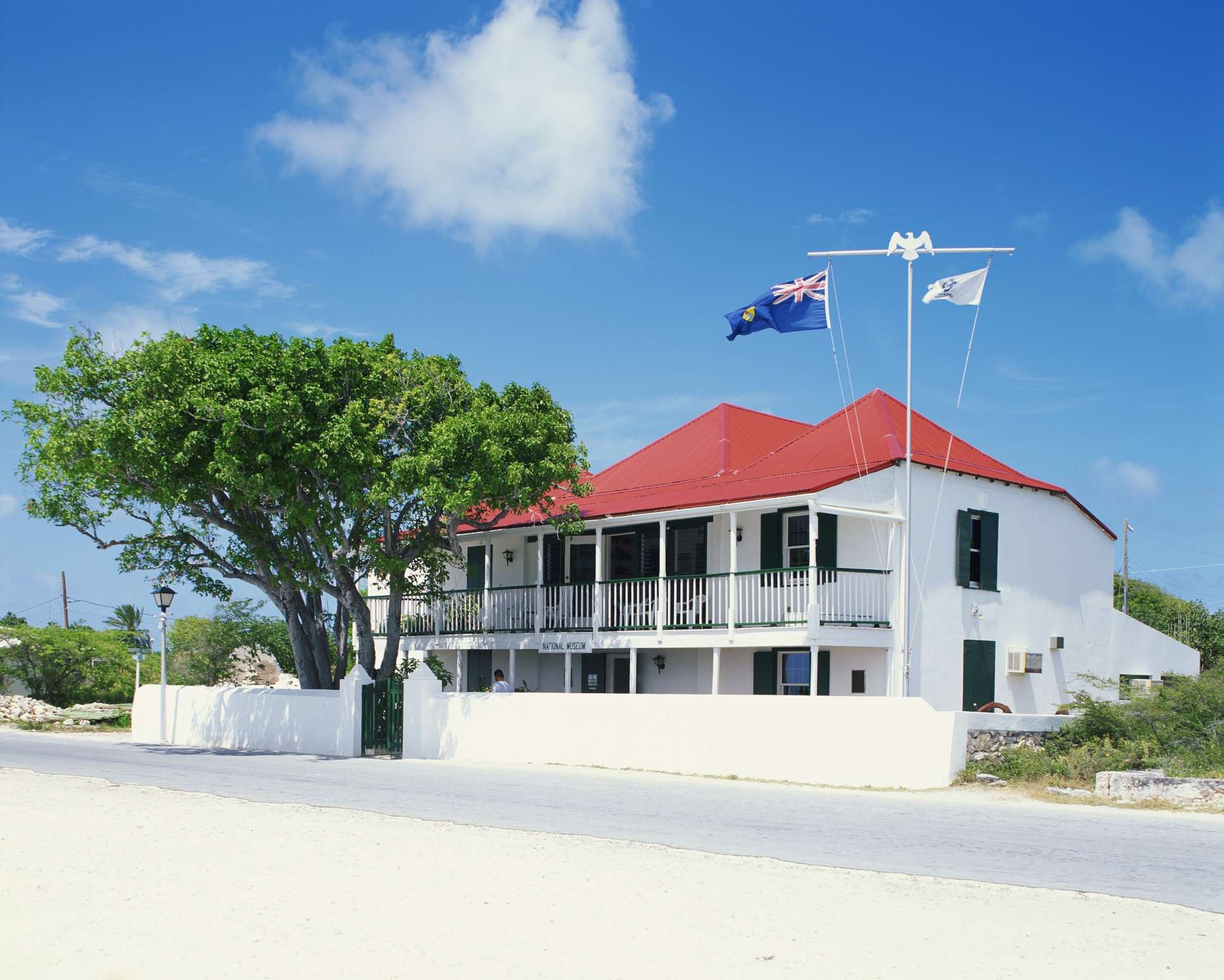 National Museum, Turks and Caicos Islands