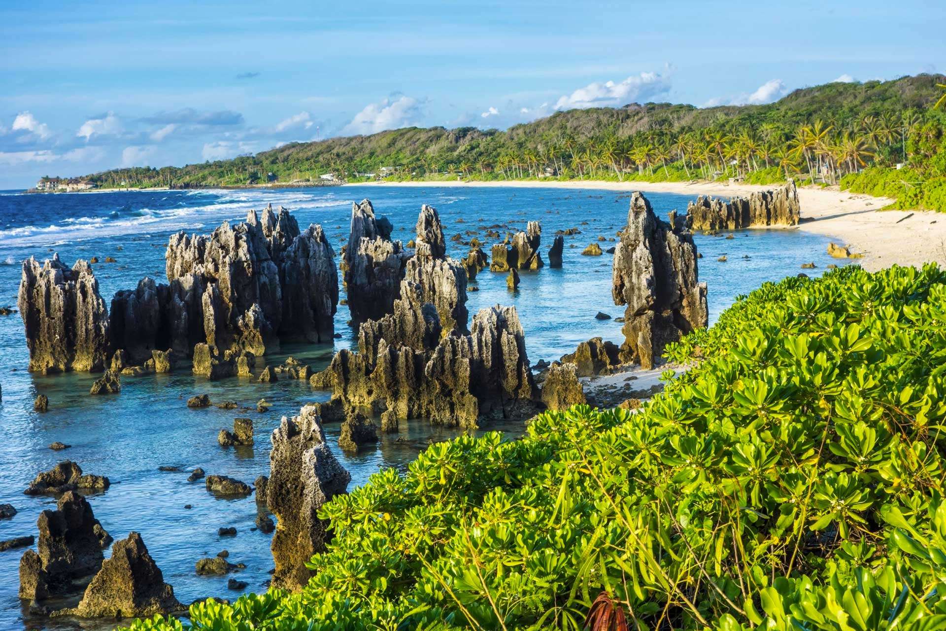 Command Ridge, Nauru