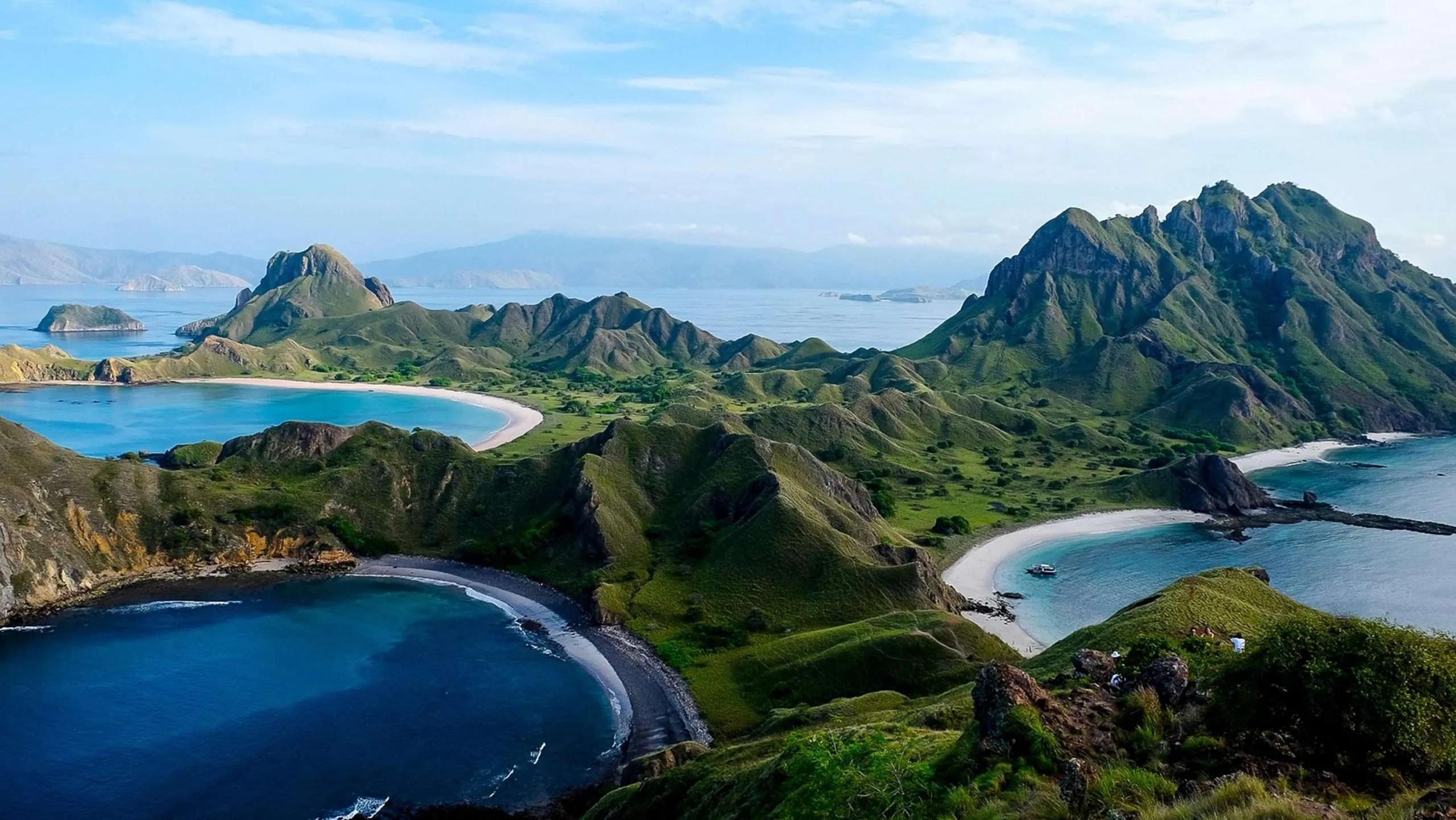 Komodo National Park, Indonesia