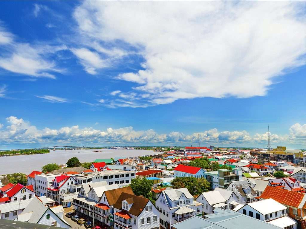 Paramaribo, Suriname