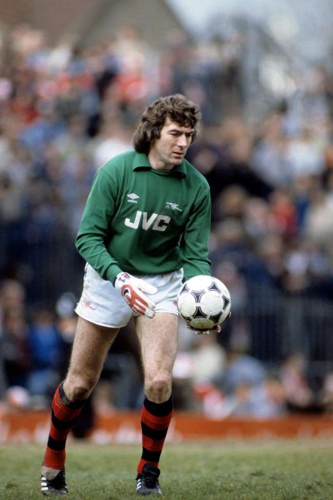 Pat Jennings