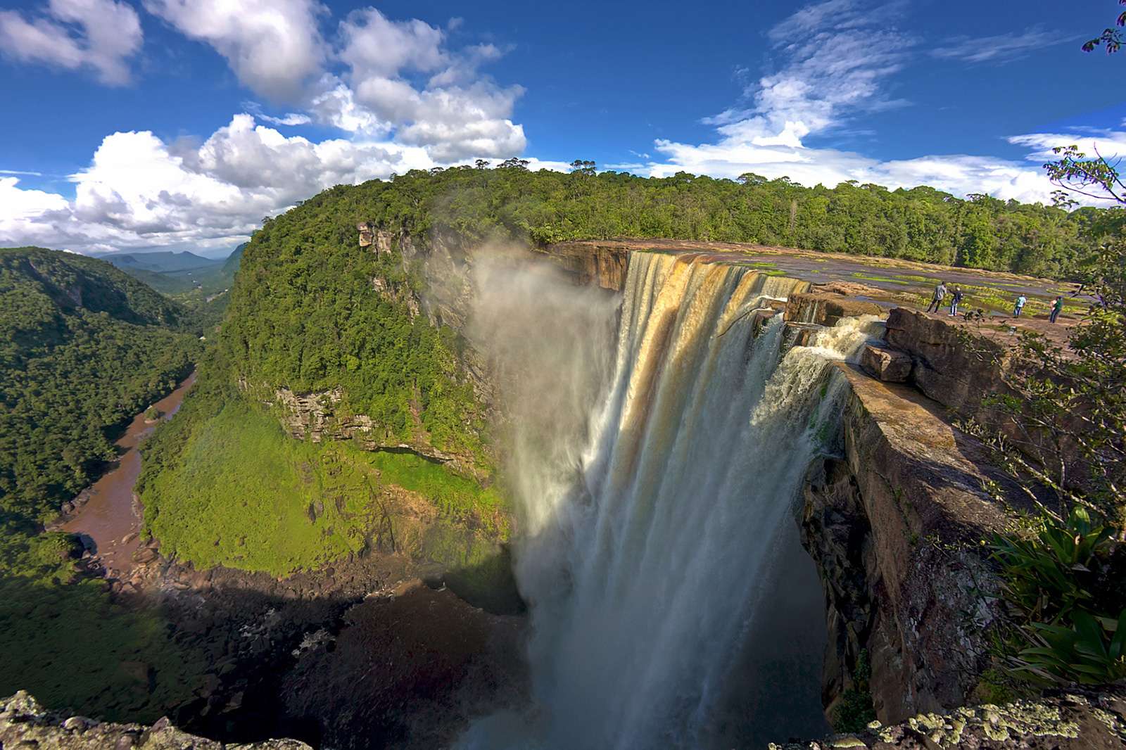 Kaieteur Falls, Guyana