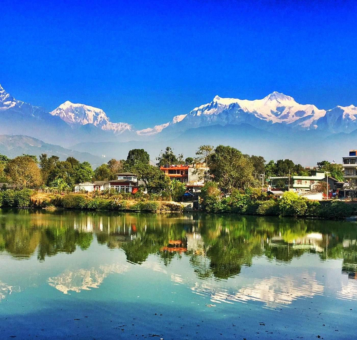 Pokhara, Nepal