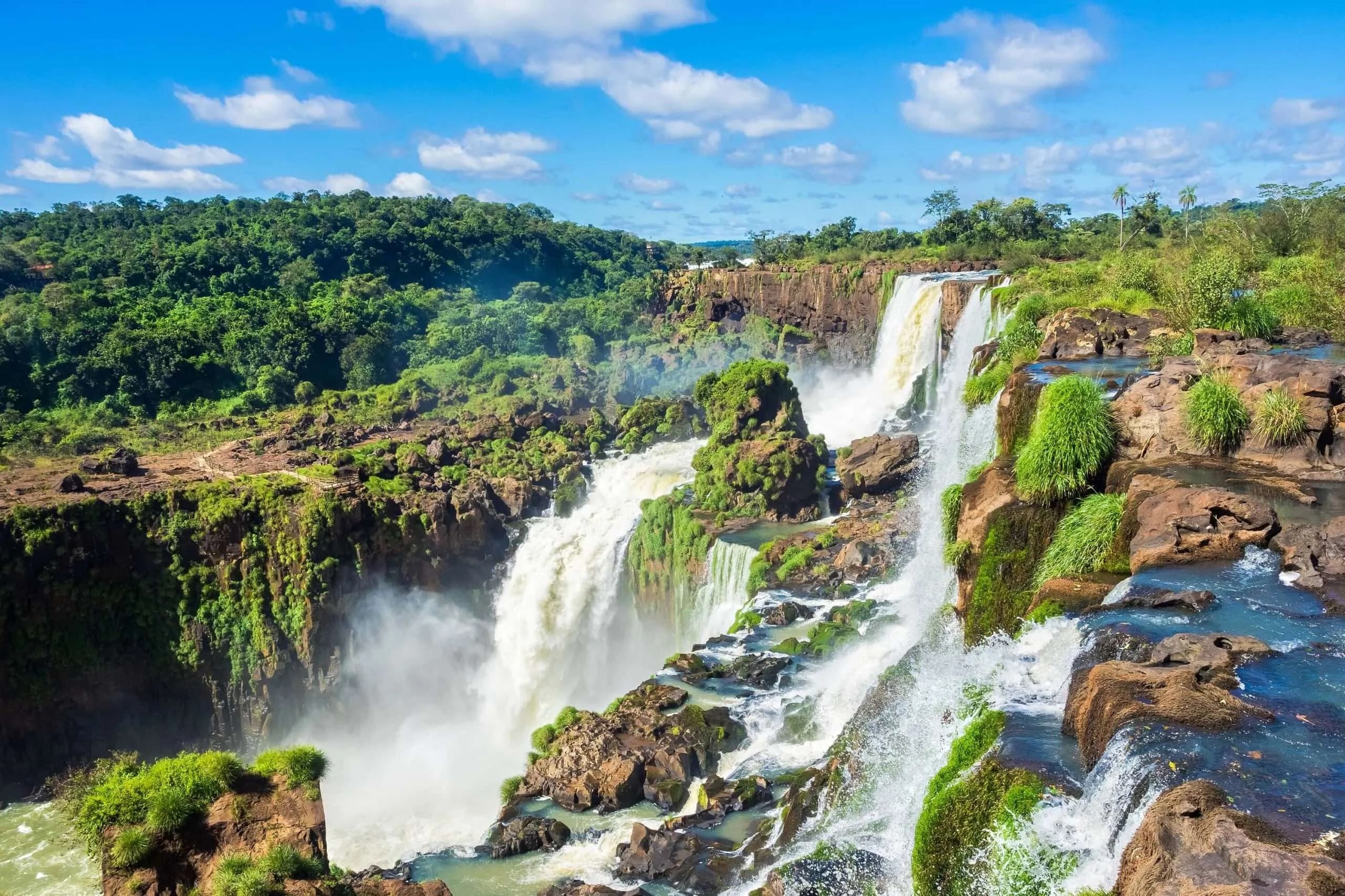 Iguazu Falls, Argentina