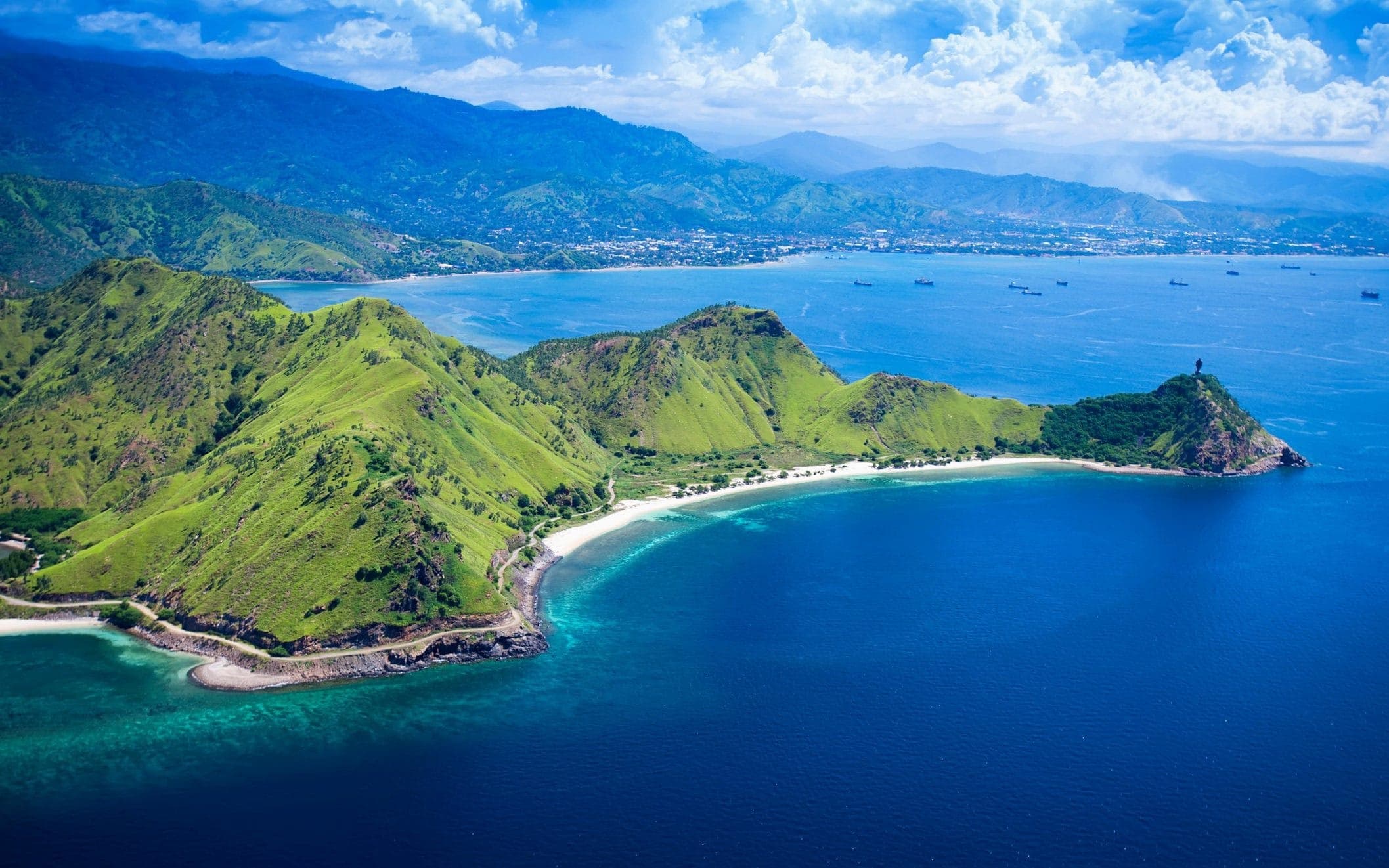 Jaco Island, Timor-Leste