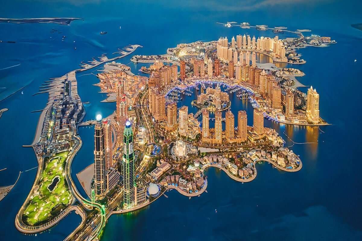 The Pearl-Qatar, Qatar