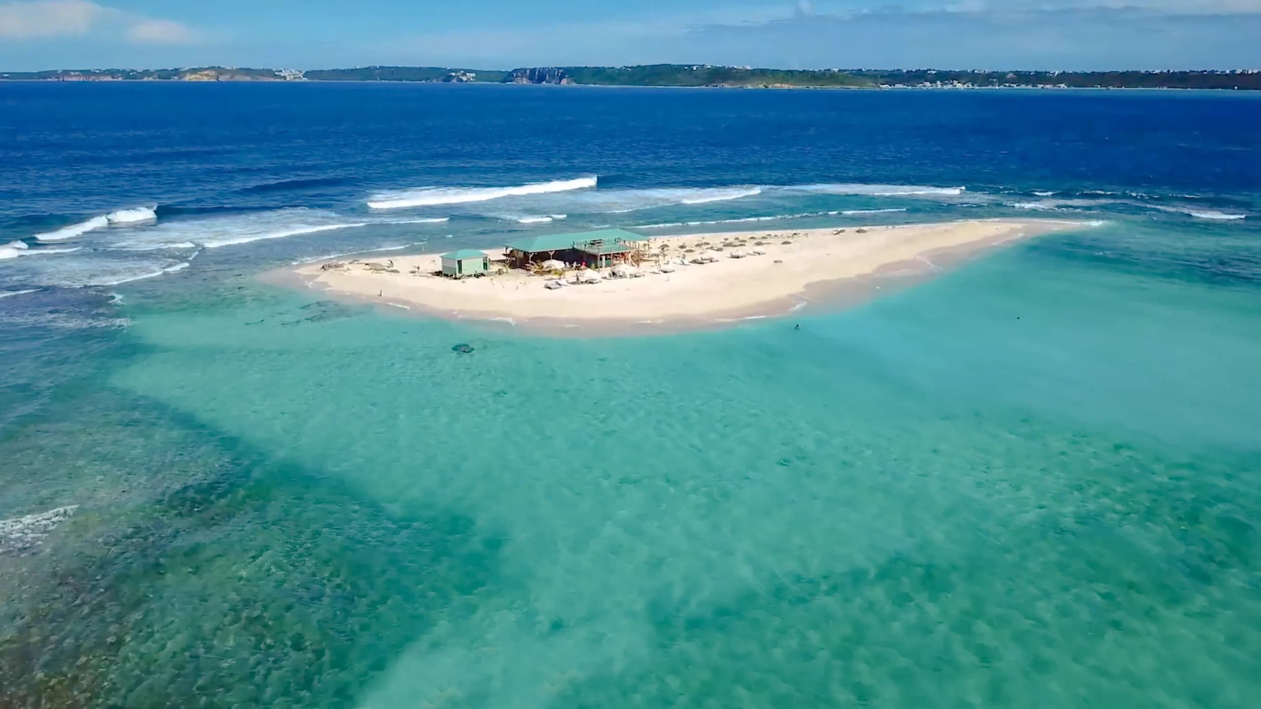 Sandy Island, Anguilla