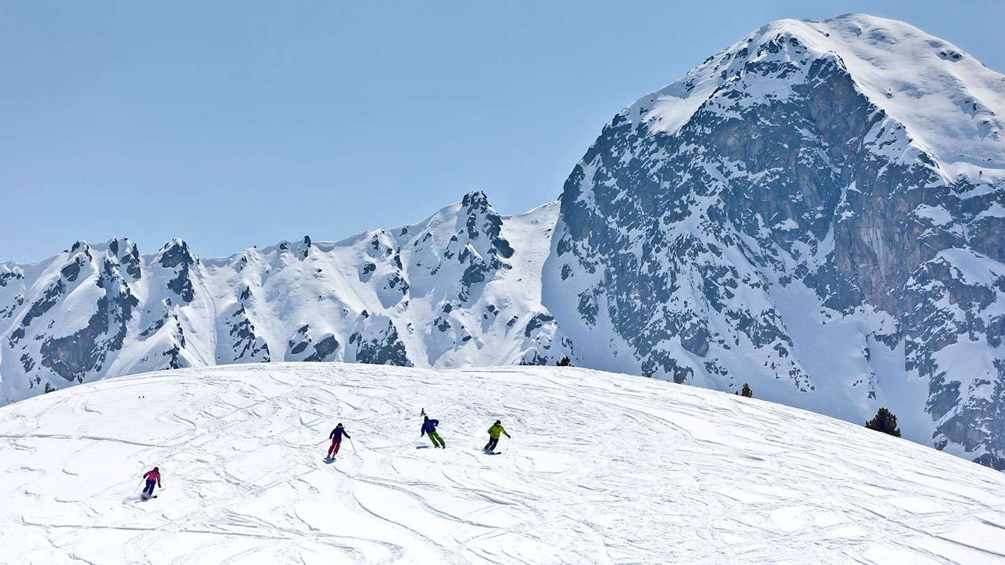 Vallnord, Andorra