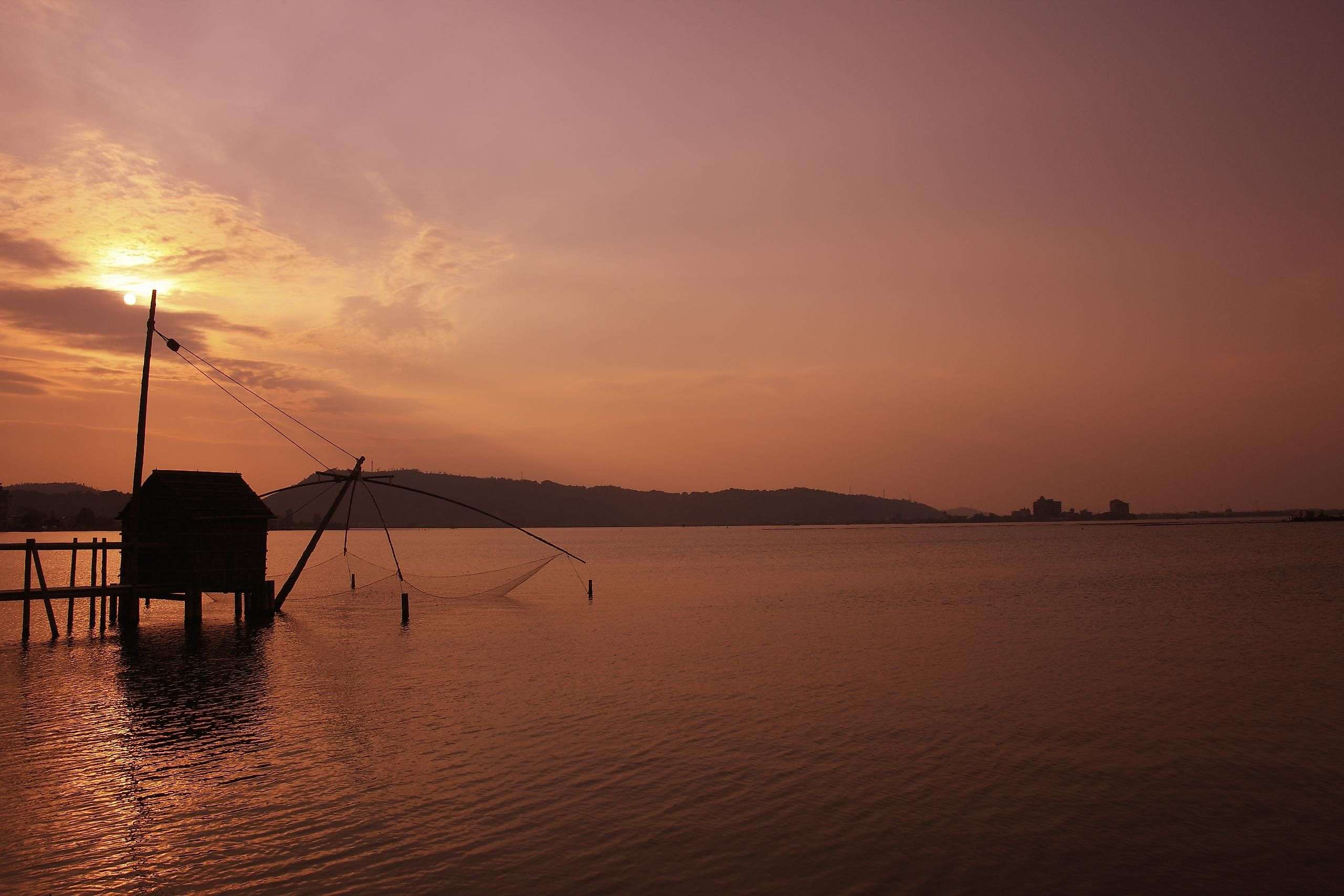 Lake Togo, Togo
