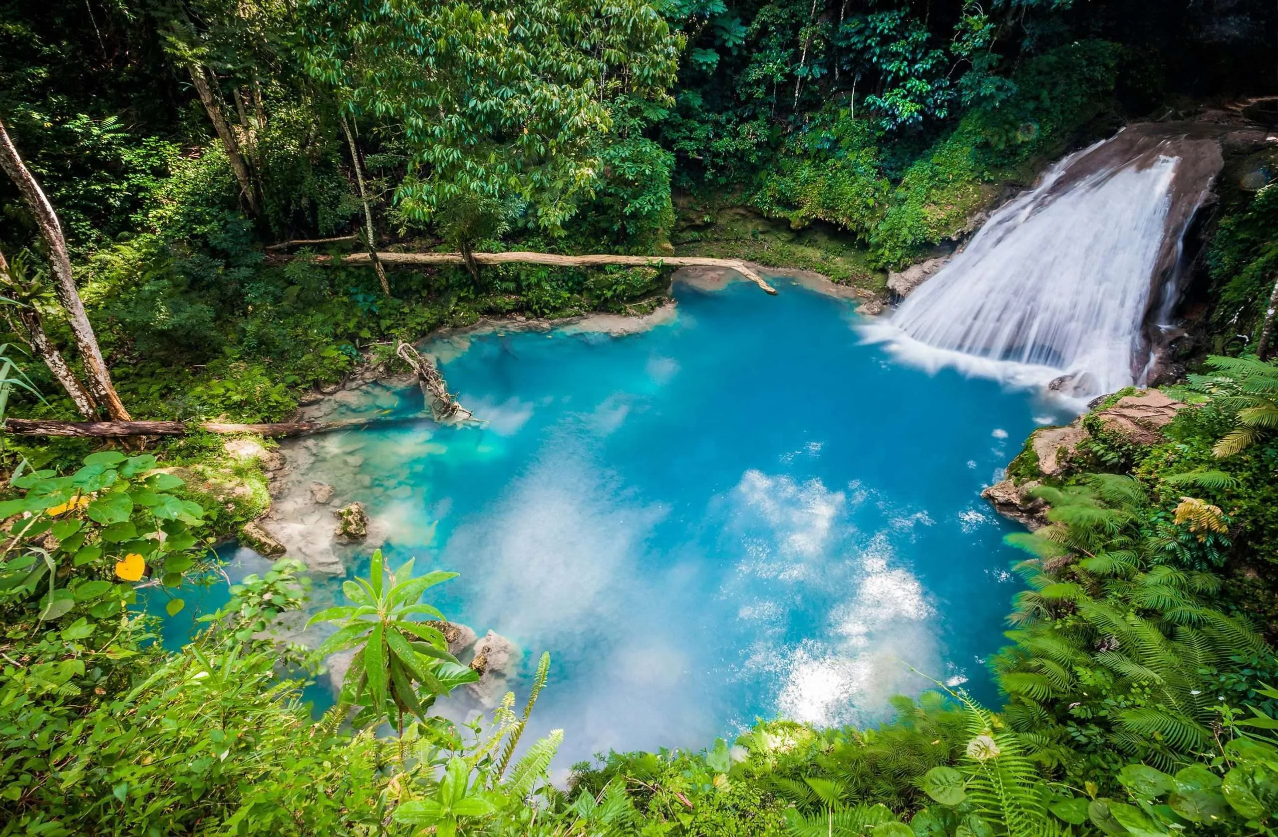 Dunn's River Falls, Jamaica