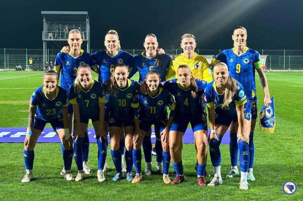 Bosnia and Herzegovina women's national team