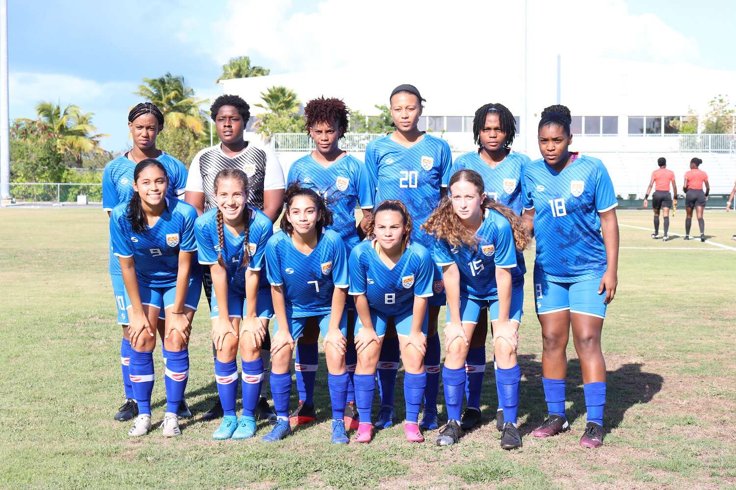 Turks and Caicos Islands women's national team