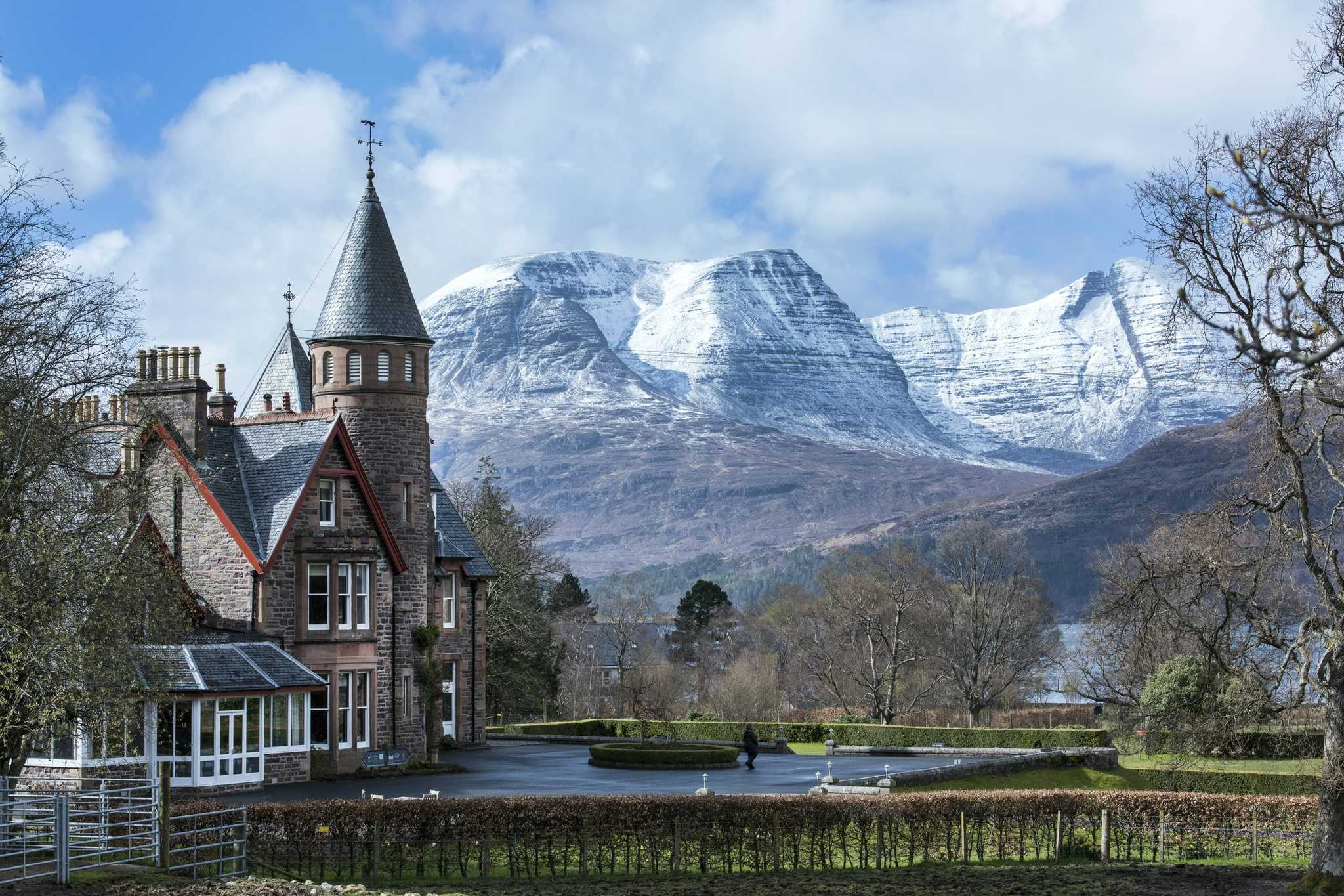 Scottish Highlands, Scotland (UK)
