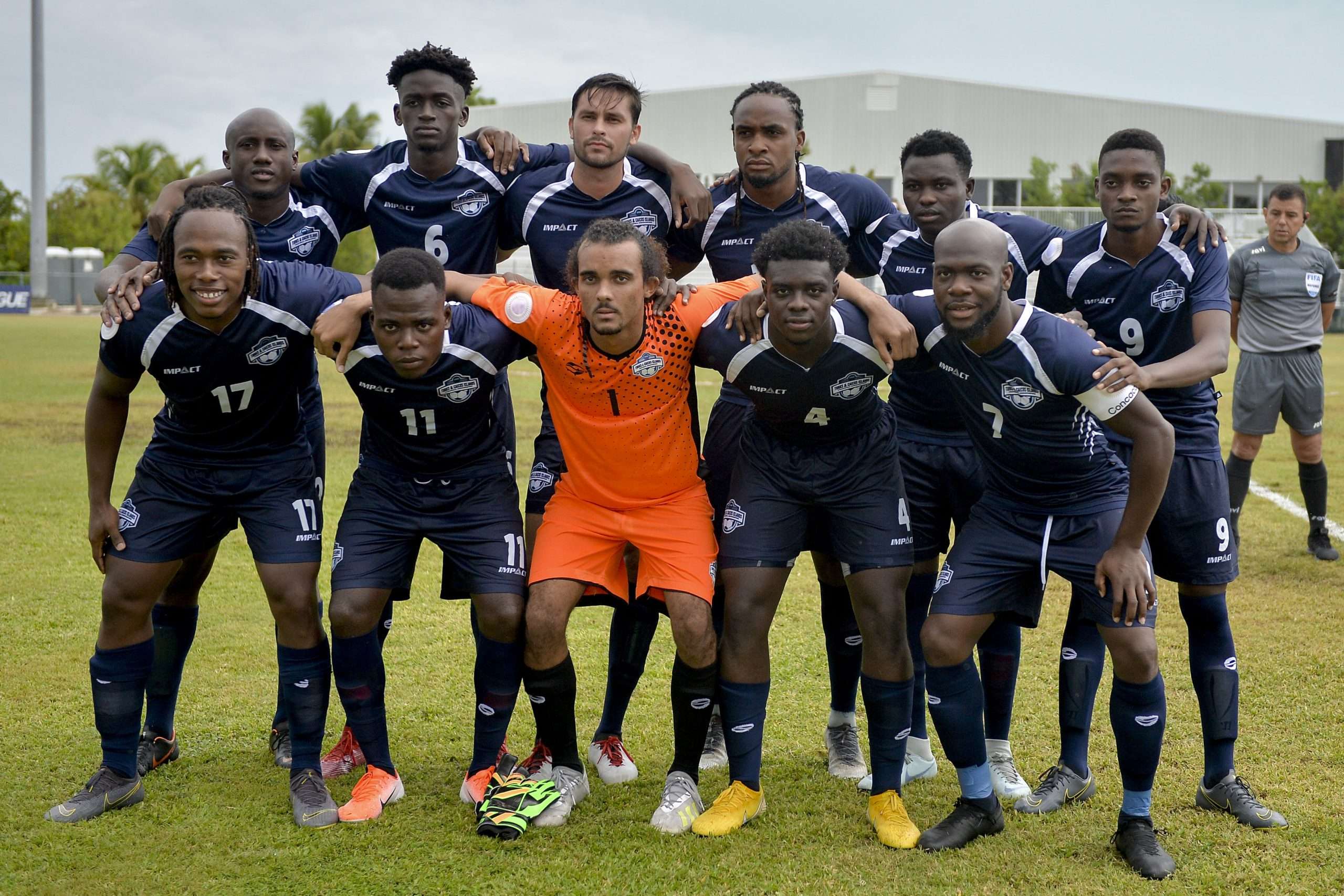 Turks and Caicos Islands men's national team