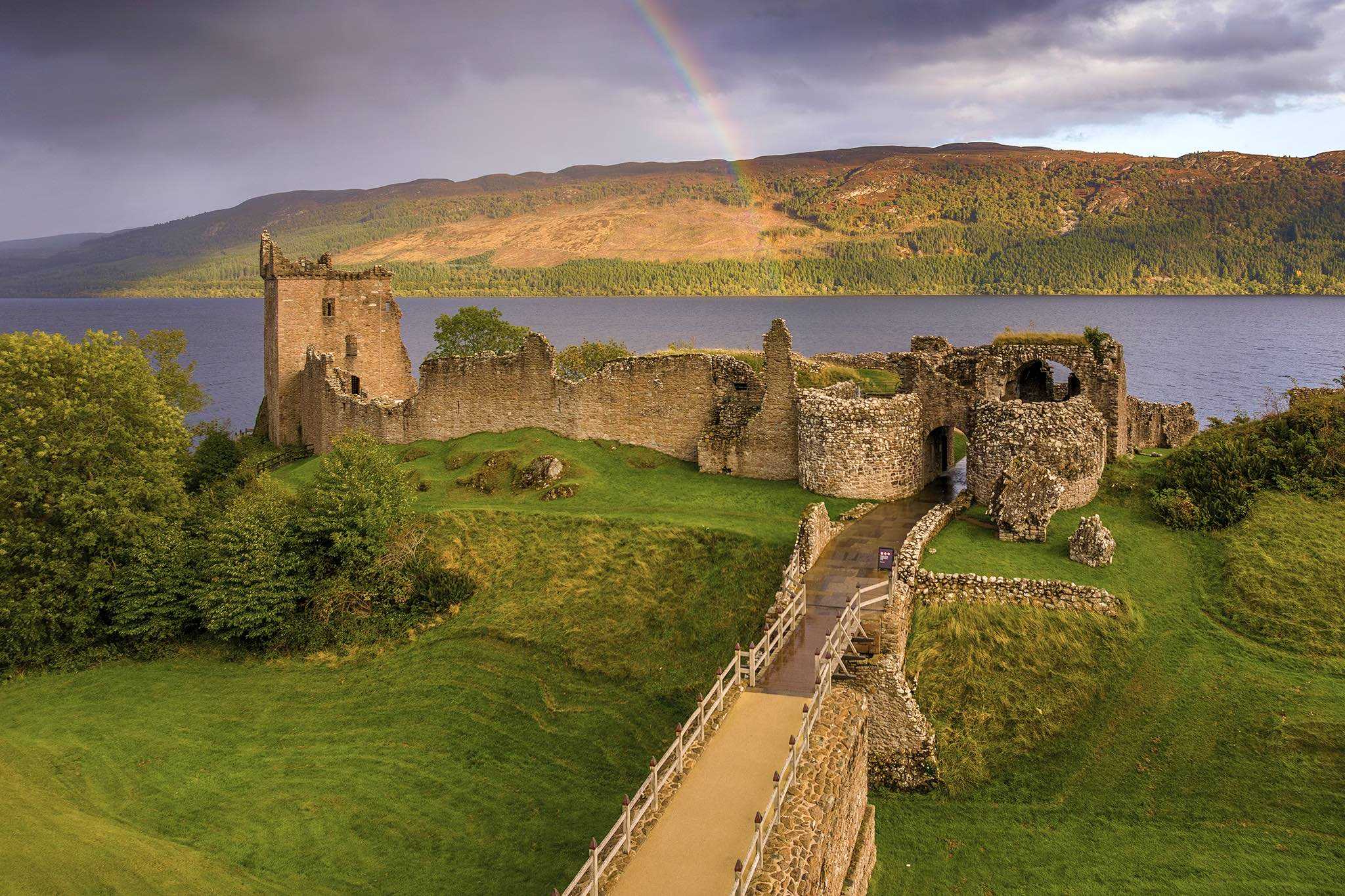 Loch Ness, Scotland (UK)