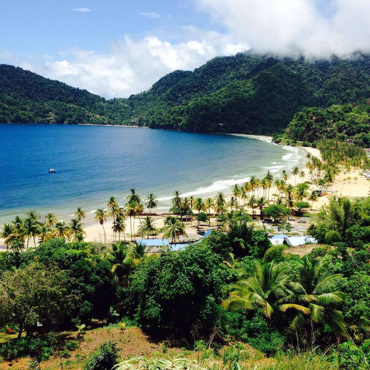 Maracas Beach, Trinidad and Tobago