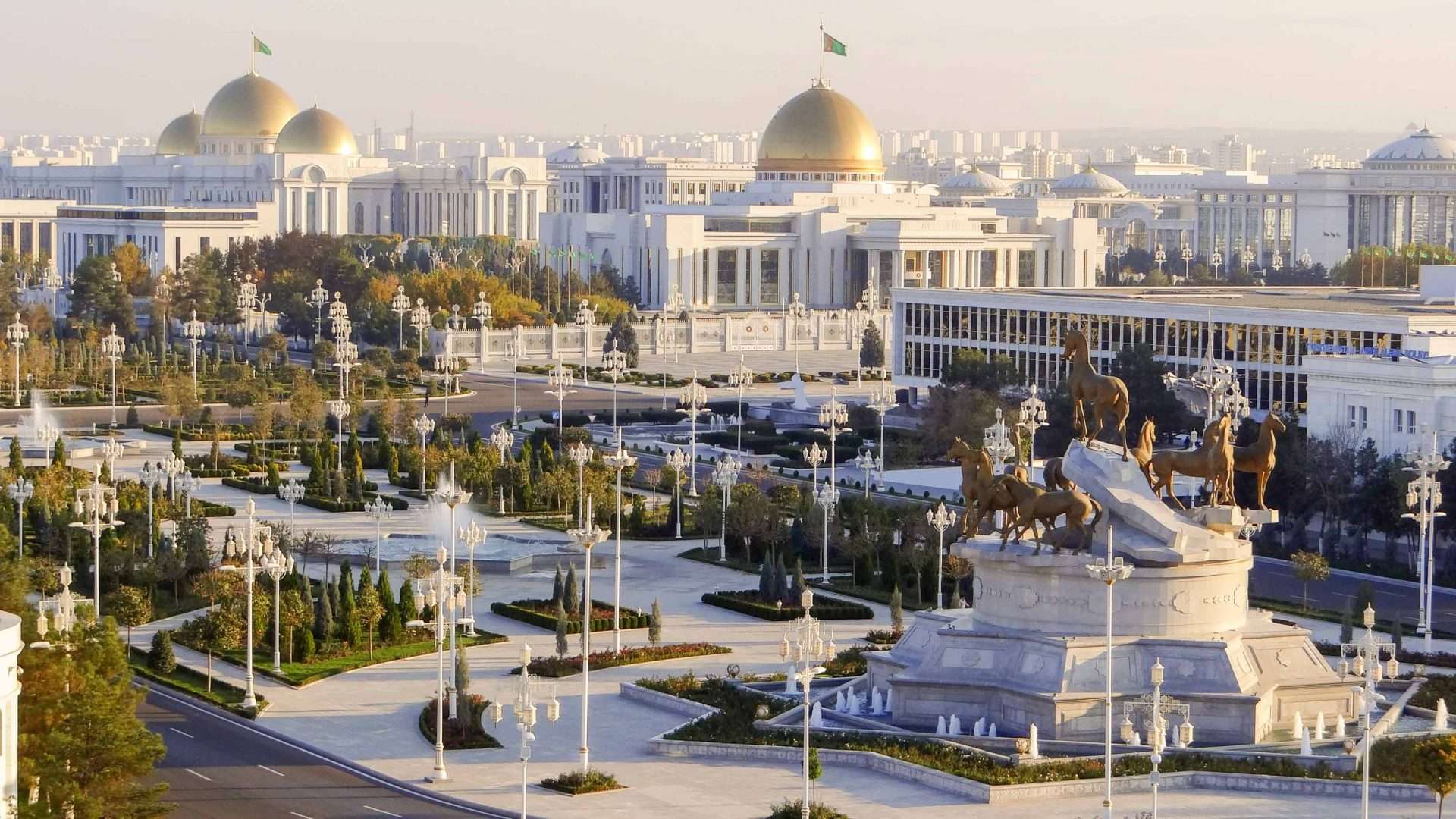 Ashgabat, Turkmenistan