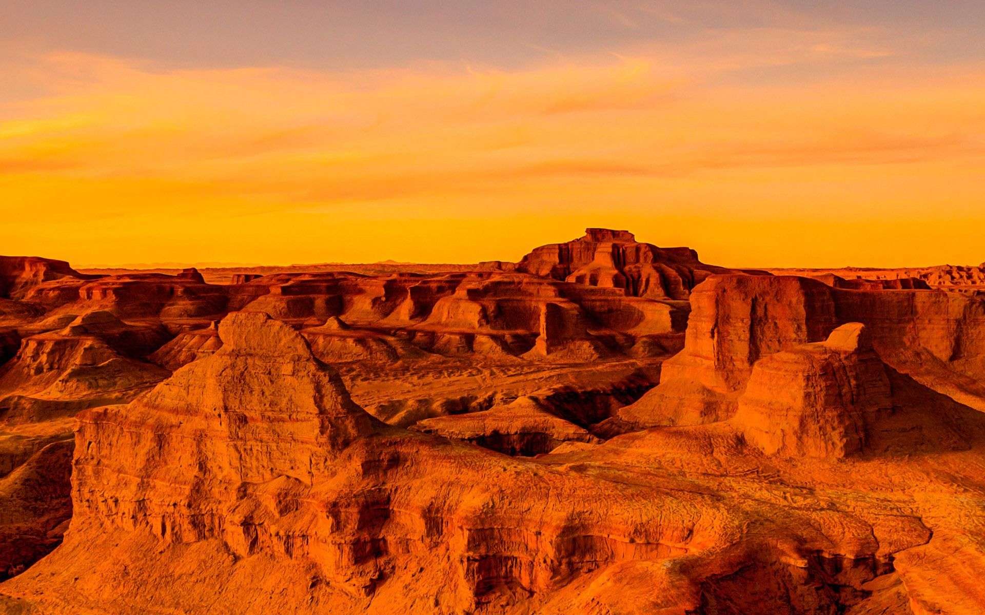 Gobi Desert, Mongolia